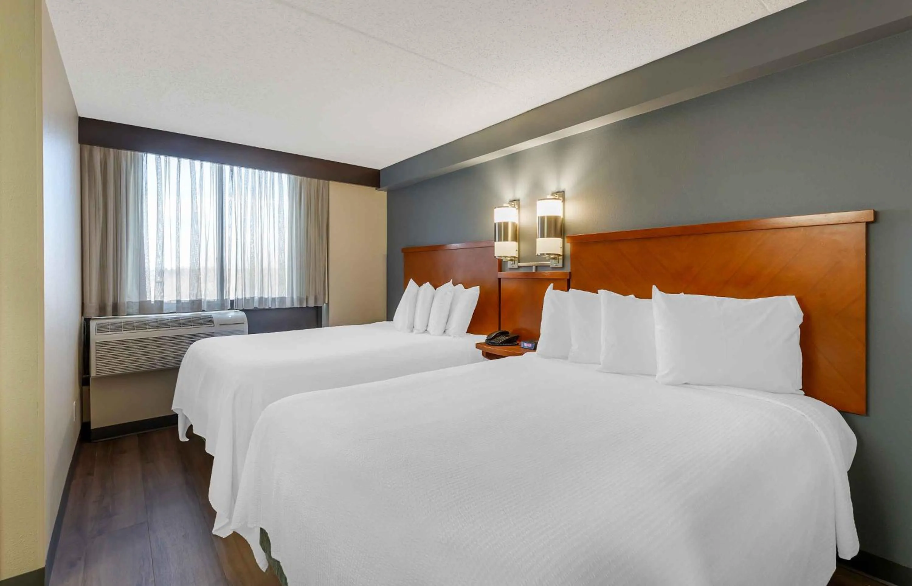 Deluxe Queen Studio  in Extended Stay America Premier Suites - Cleveland - Independence