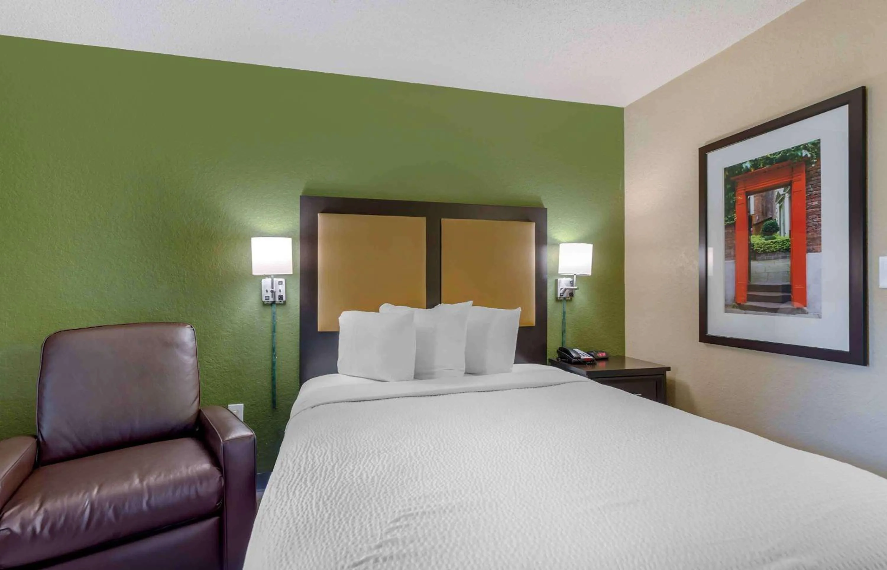 Queen Studio - Non-Smoking in Extended Stay America Suites - Nashville - Franklin - Cool Springs
