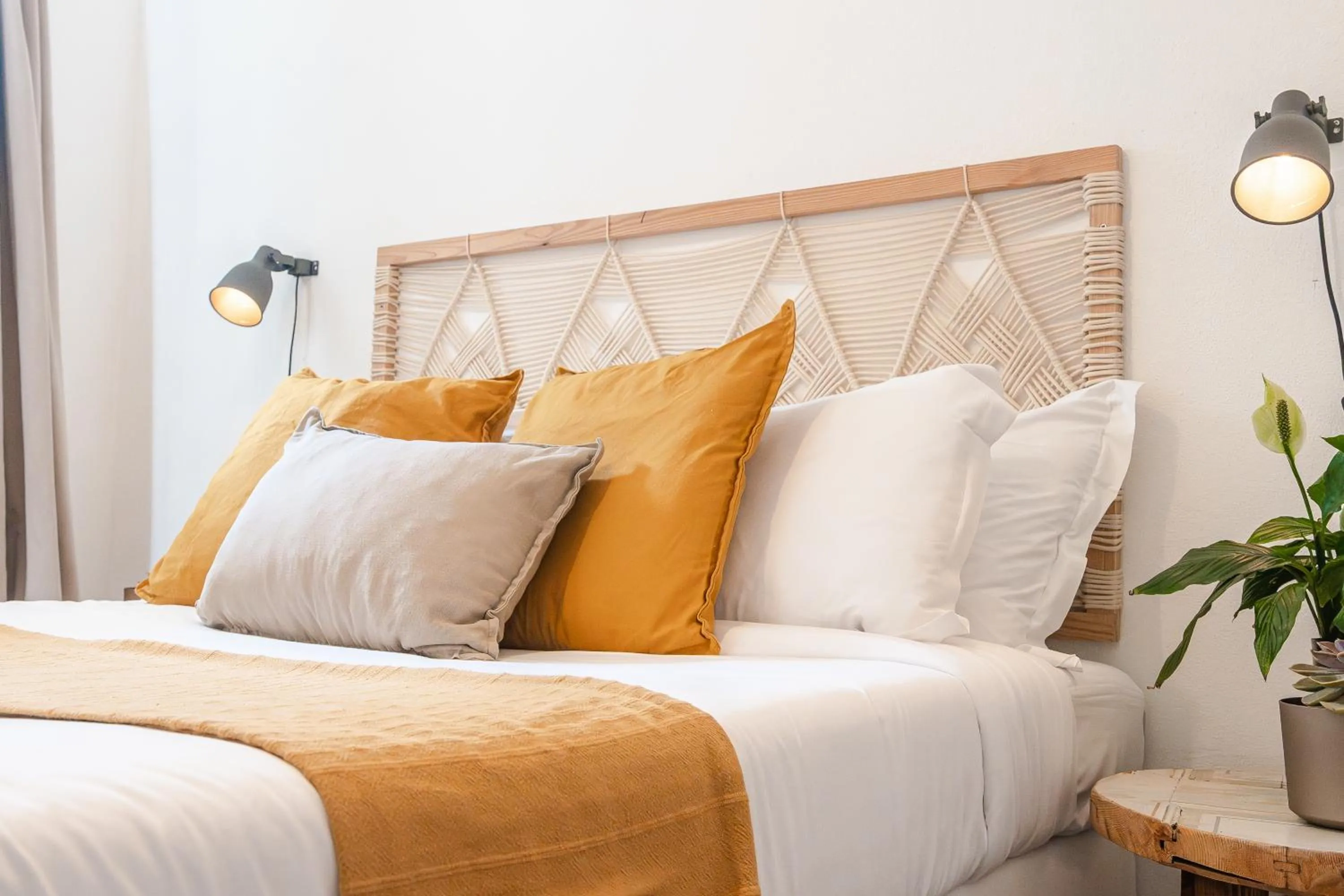 Double Room with Shared Bathroom in Selina Ericeira by IKIGAI Global Hospitality