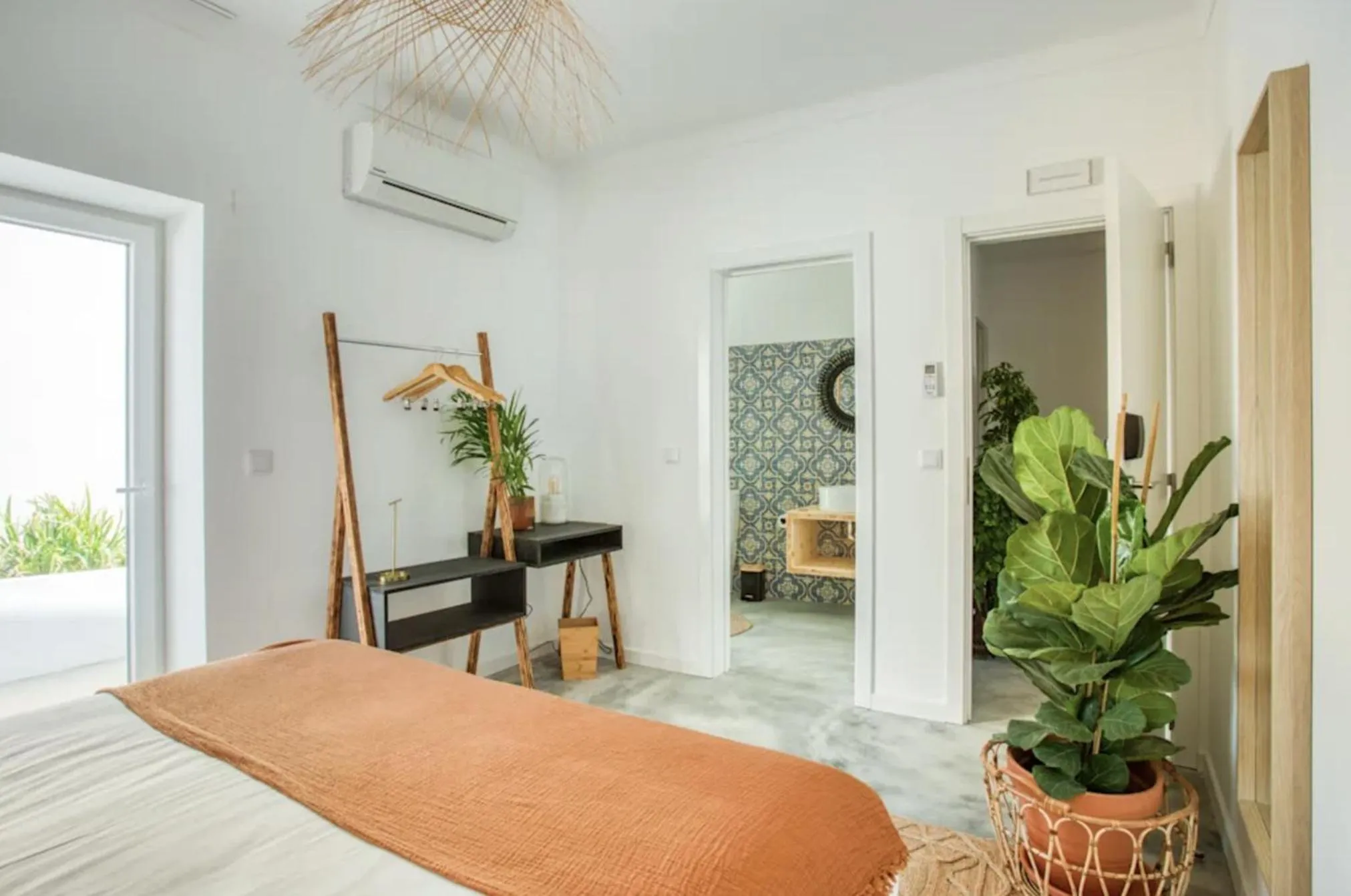 Deluxe Room in Selina Ericeira by IKIGAI Global Hospitality