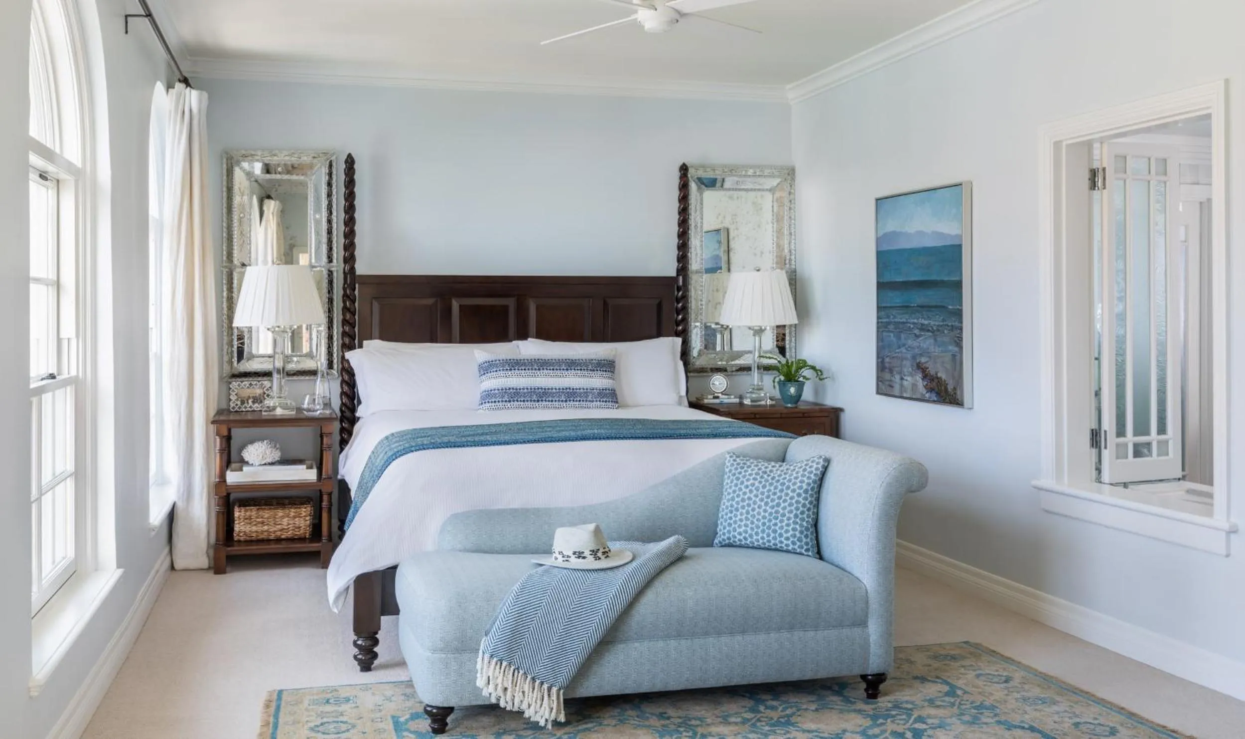 Deluxe King Room in Casa Del Mar