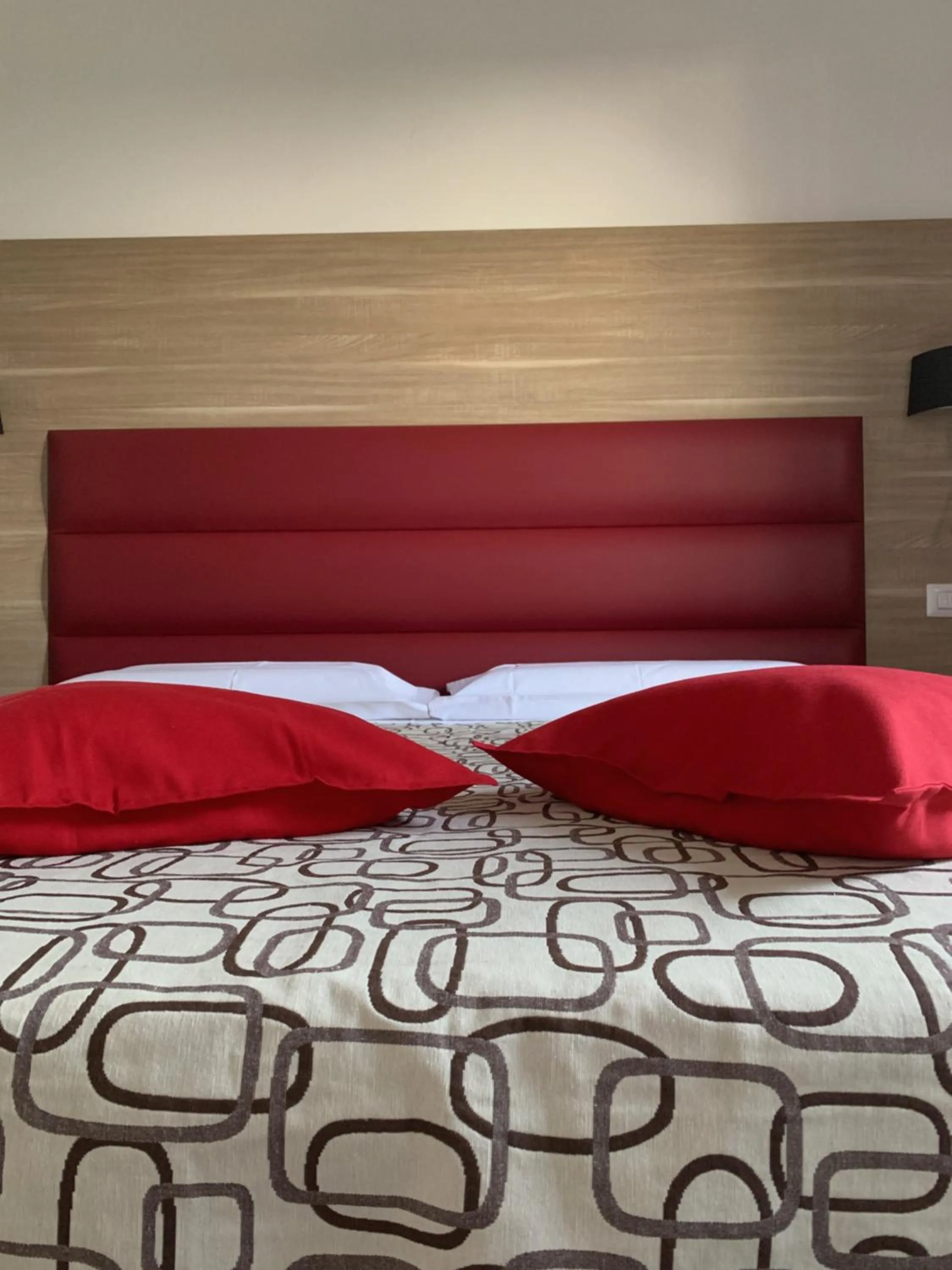 Double or Twin Room - single occupancy in Villa Cuore