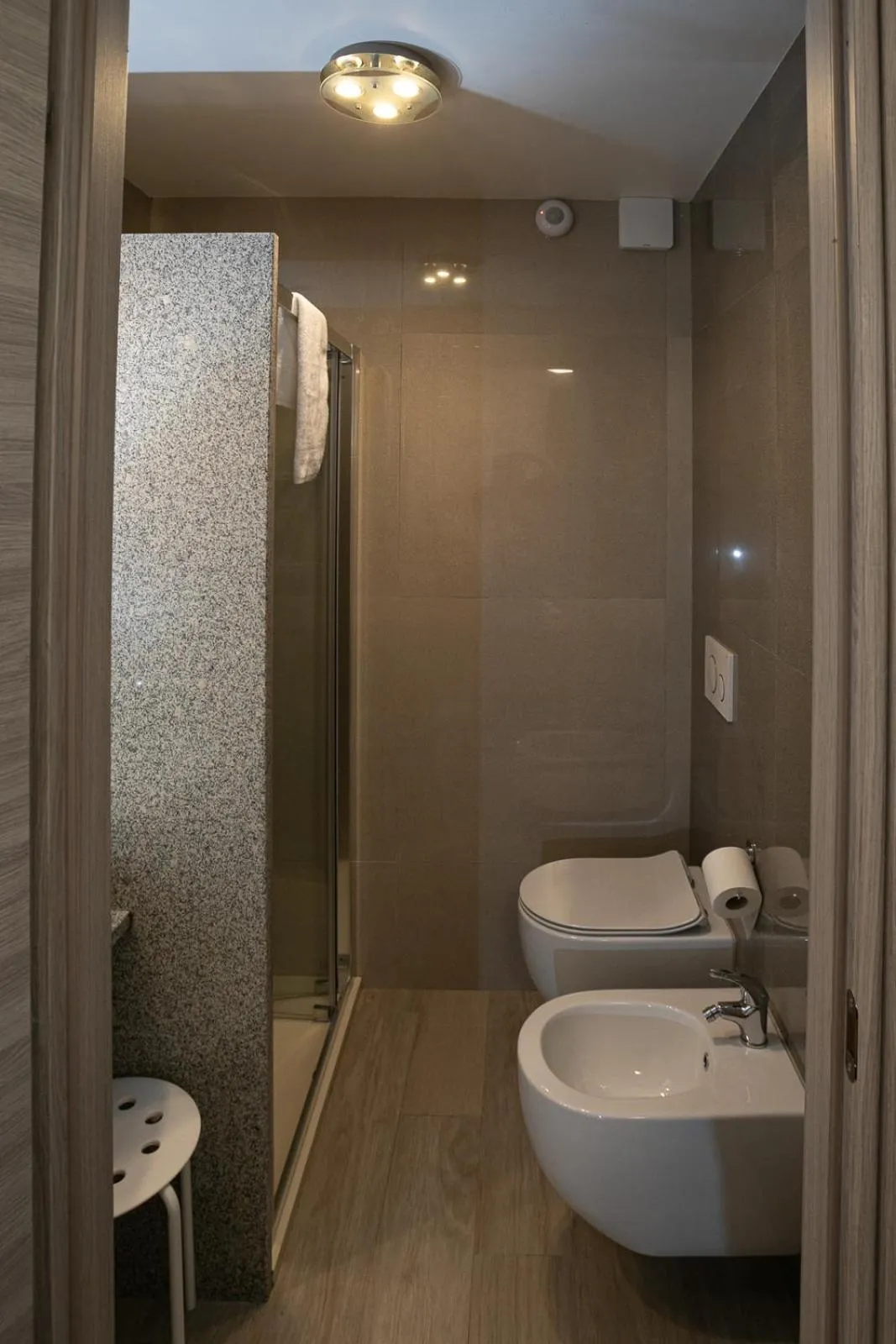 Double or Twin Room - single occupancy in Villa Cuore