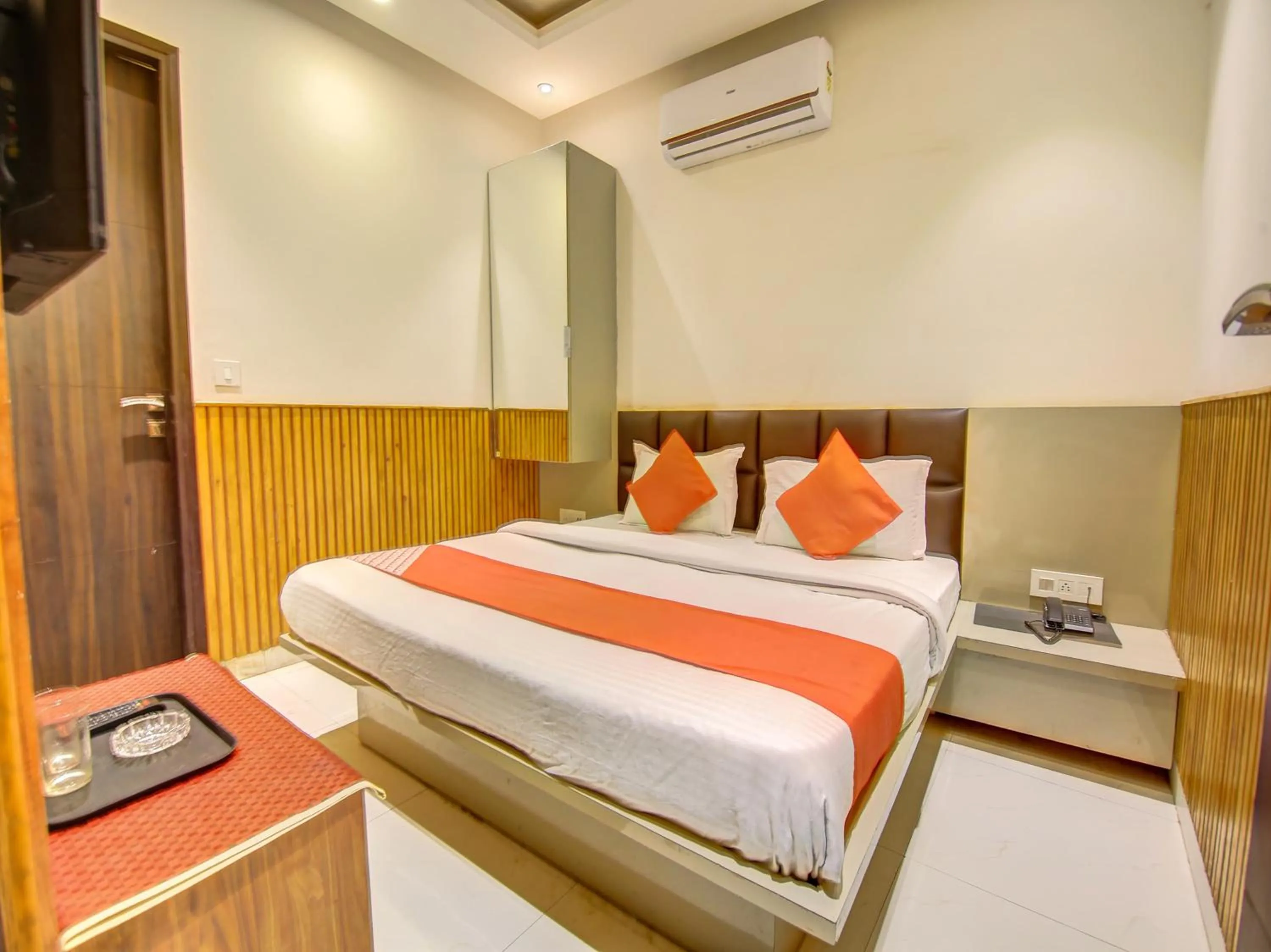 Classic Triple Room - single occupancy in Hotel O Shri Sai