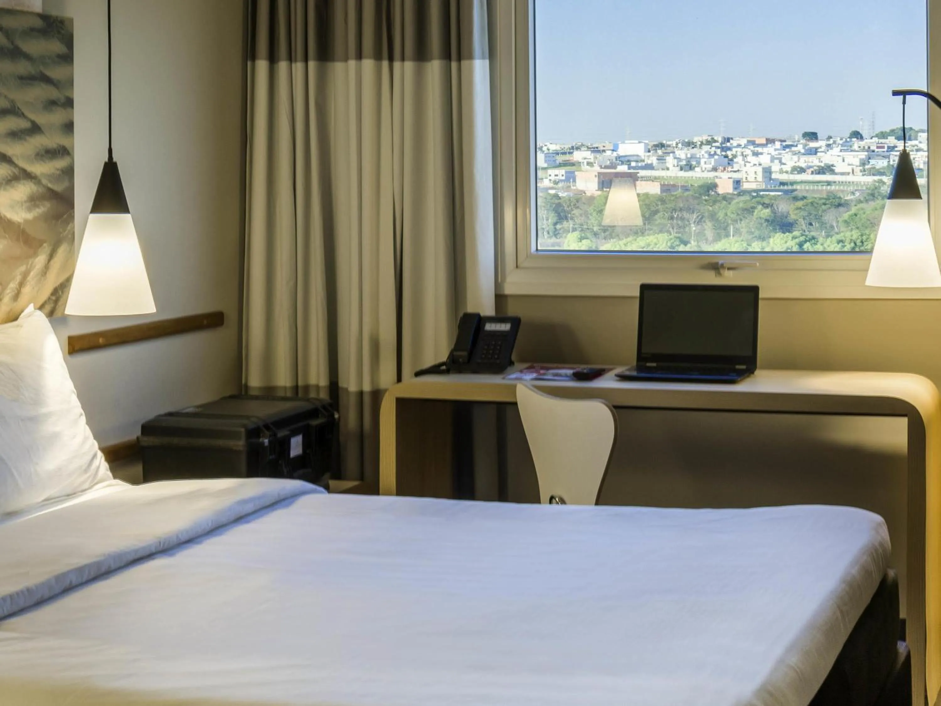 Standard Double Room in Ibis Americana