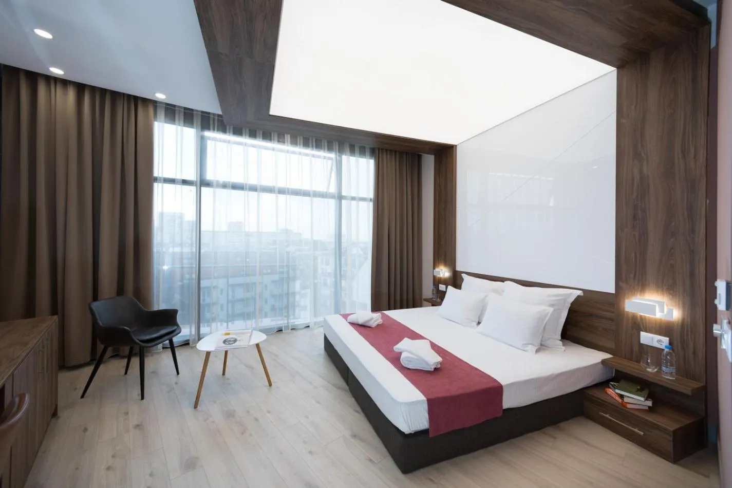 Deluxe Double Room in B1 Boutique Hotel Sofia