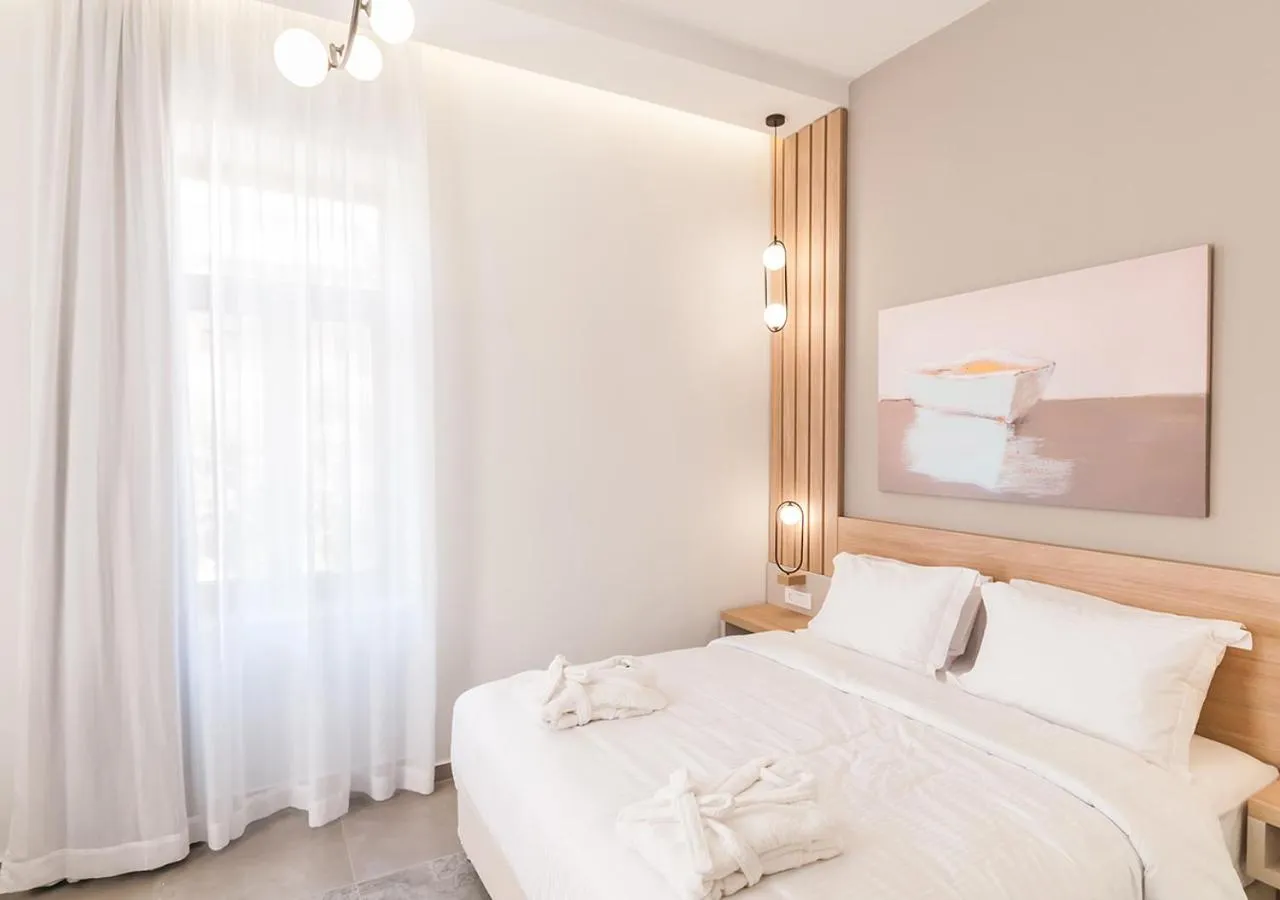 Standard Double or Twin Room in Epavli Boutique Hotel