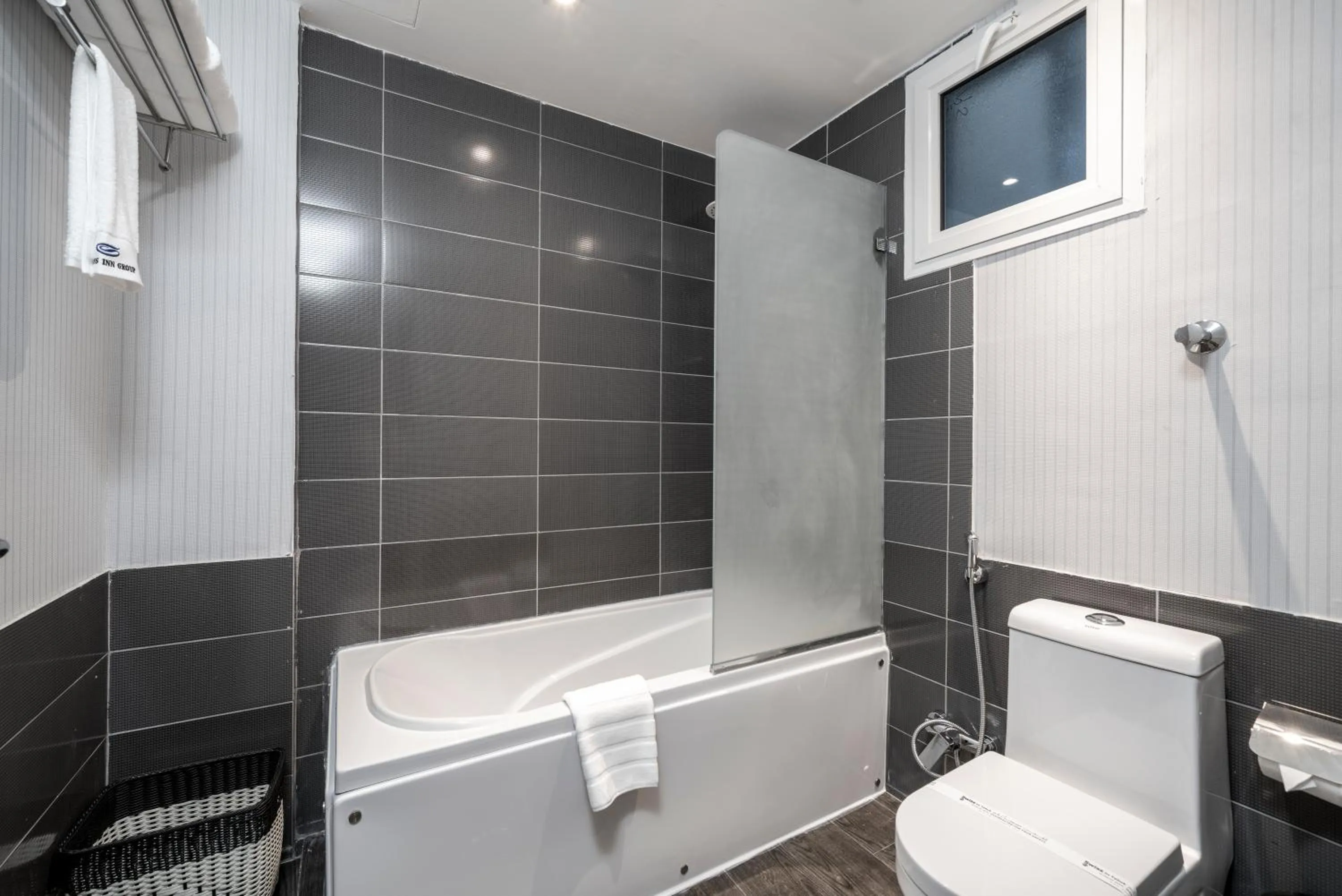 Junior Suite in Swiss In Park Tabuk