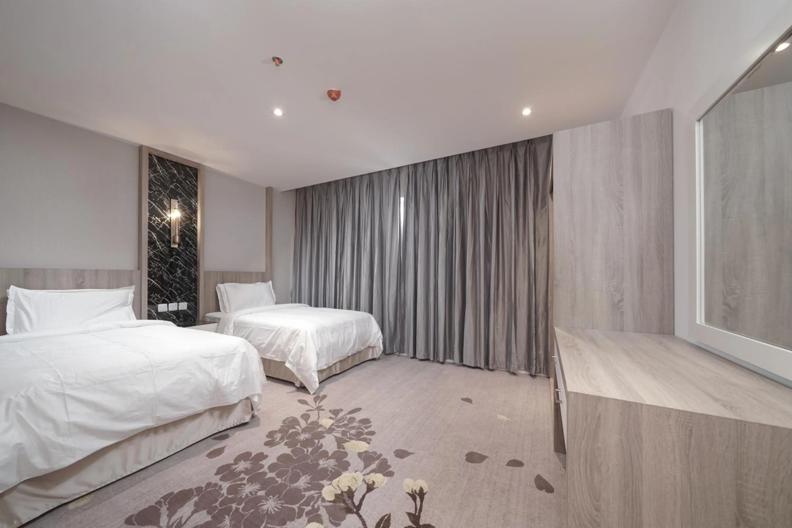 Executive Suite in Swiss In Park Tabuk