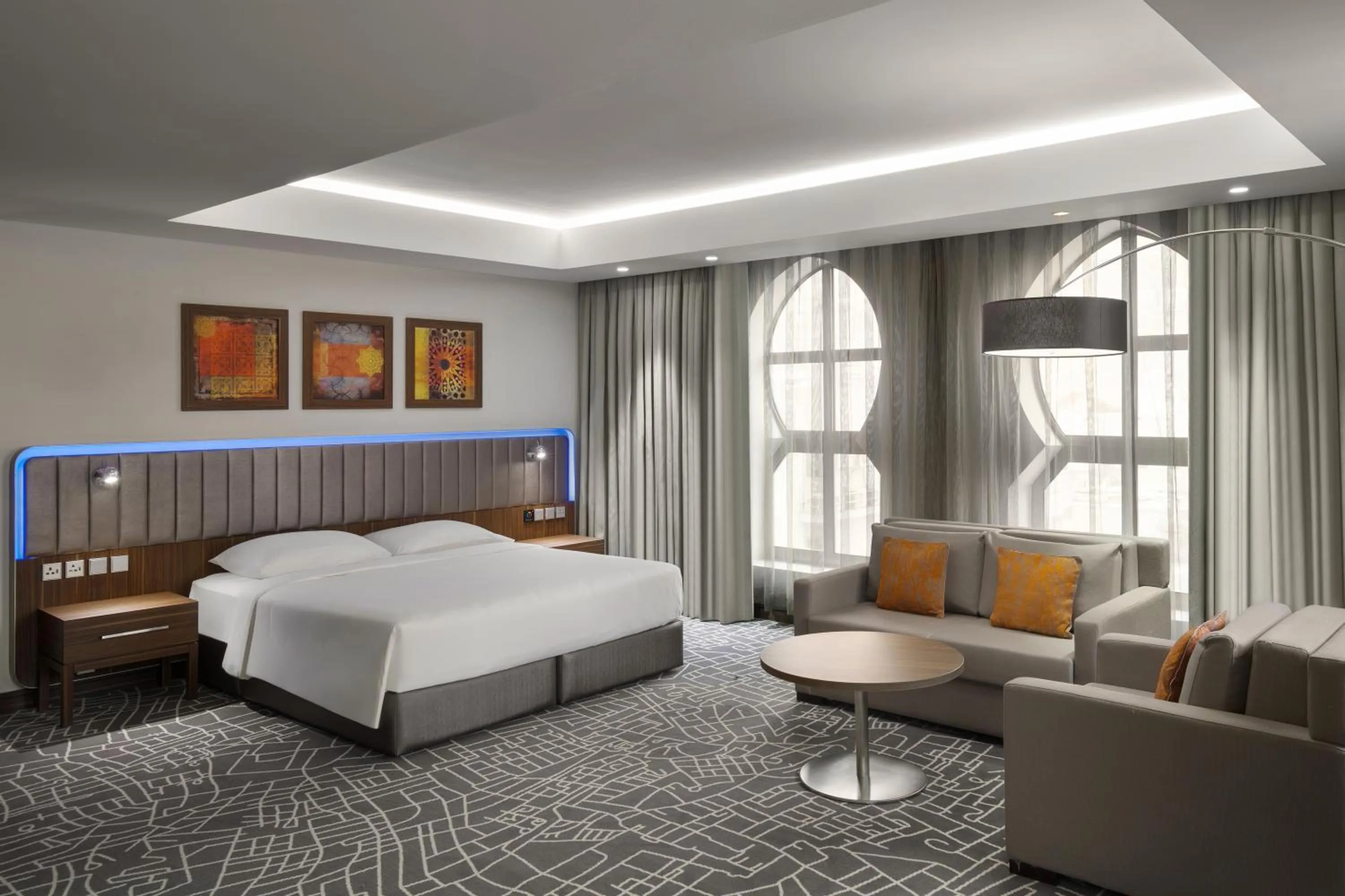 One-Bedroom Suite in Park Inn by Radisson Makkah Aziziyah