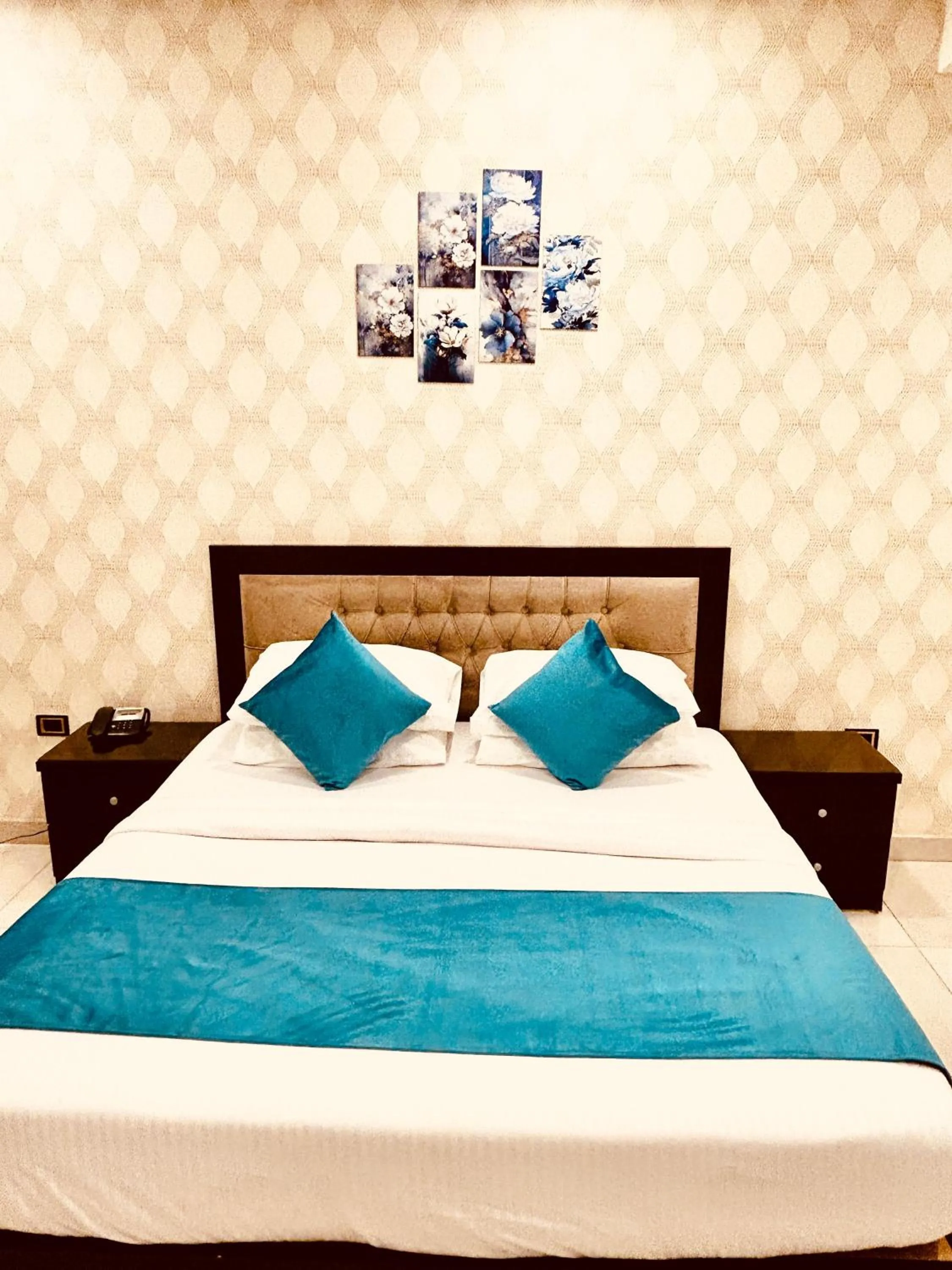 King Room in Panorama Amman Hotel