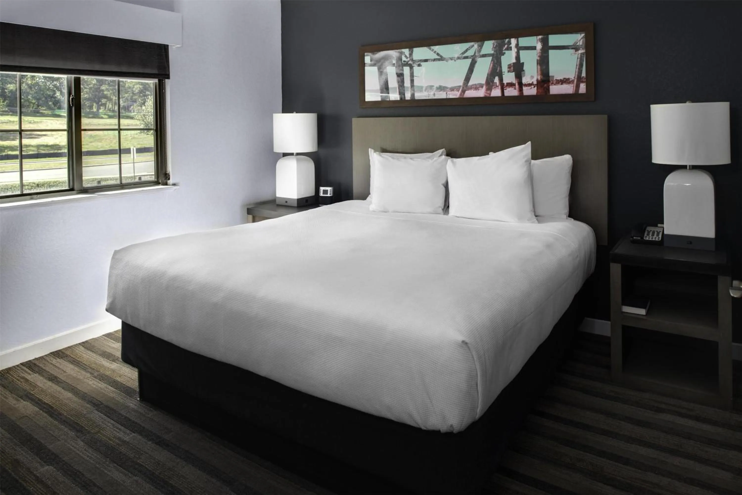 Two-Bedroom King Suite in Hyatt House Morristown