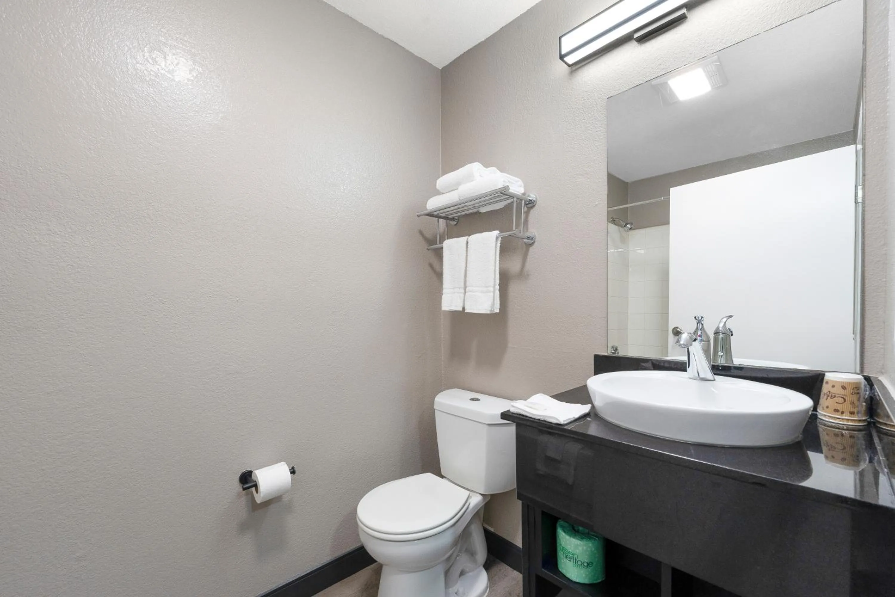 Queen Room with Two Queen Beds - Disability Access - Non-Smoking in Studio 6-Tucker, GA - Atlanta Northlake