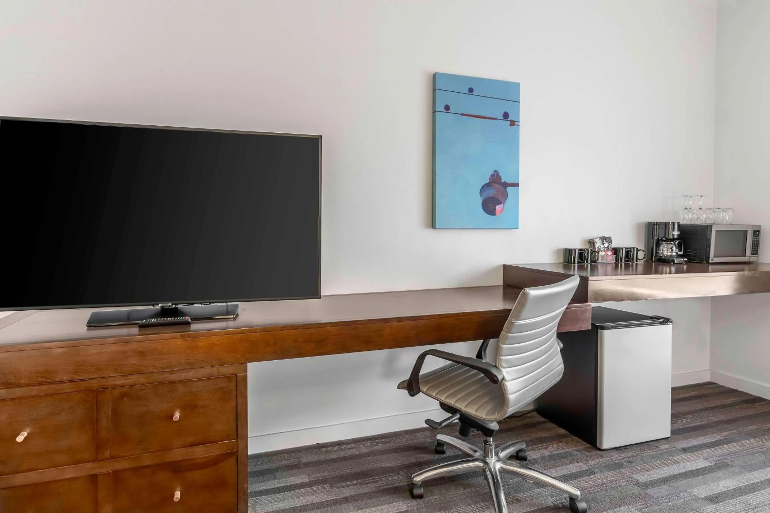Queen Room with Two Queen Beds in Hyatt House Richmond - Short Pump