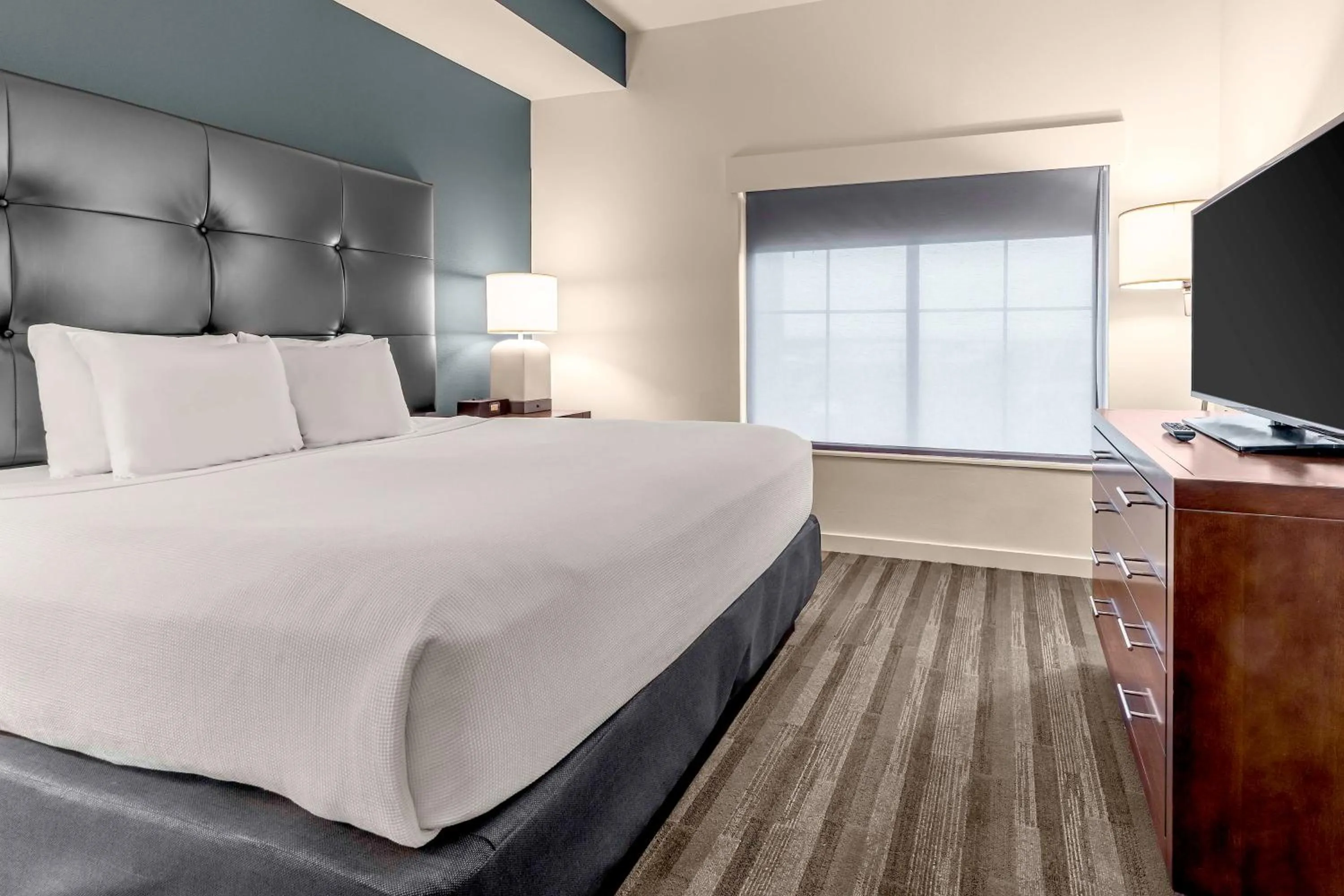 One-Bedroom King Suite in Hyatt House Richmond - Short Pump