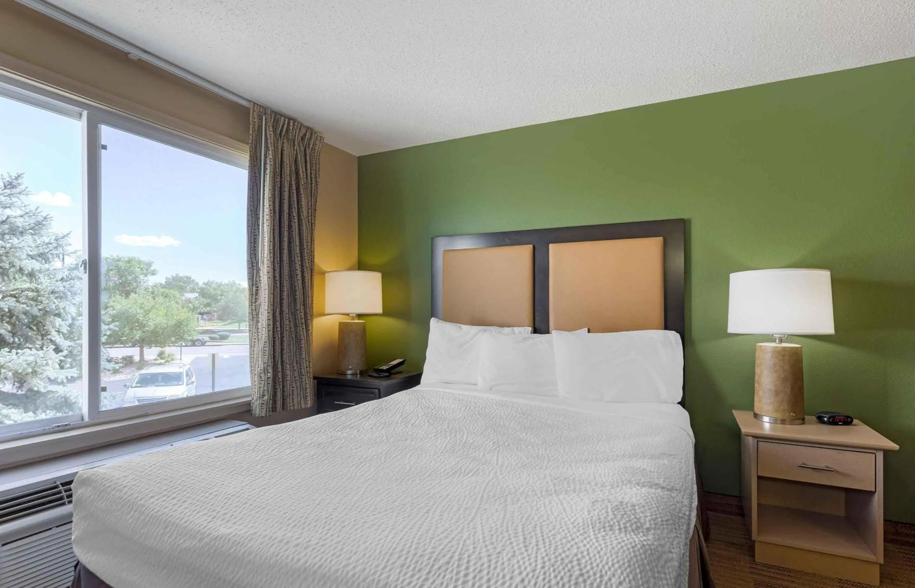 Queen Studio - Non-Smoking in Extended Stay America Suites - Denver - Aurora North