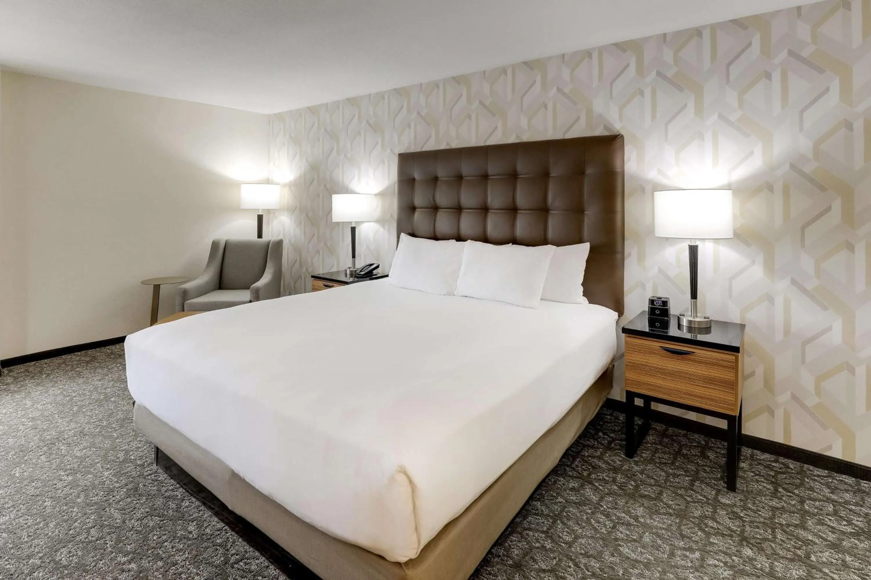 Superior King Room in Drury Inn & Suites Birmingham Lakeshore Drive