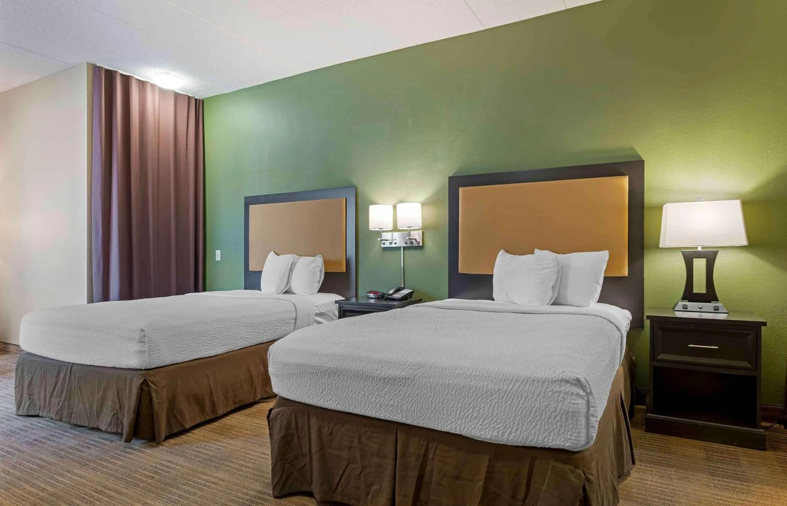 Studio with 2 Double Beds - Non-Smoking in Extended Stay America Suites - Chicago - Skokie