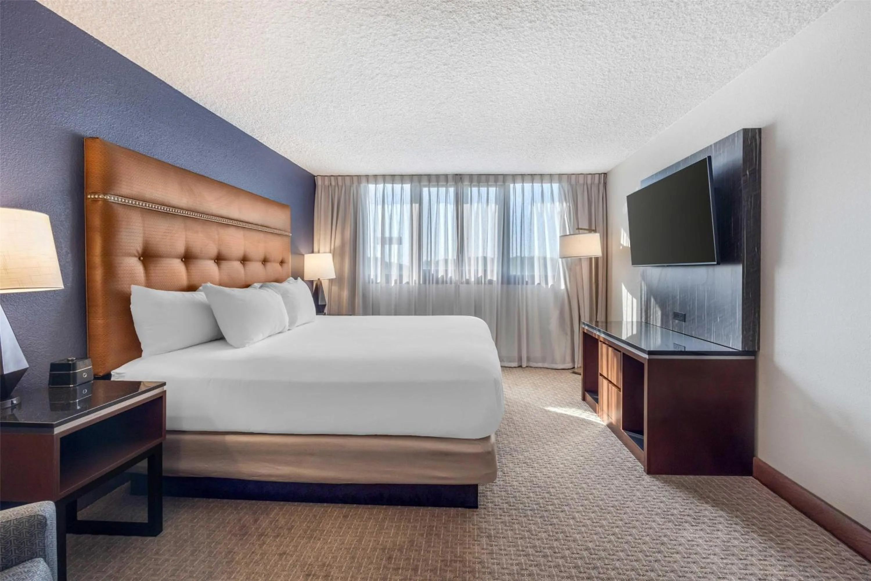 King Suite with Sofa Bed in Drury Inn & Suites Paducah