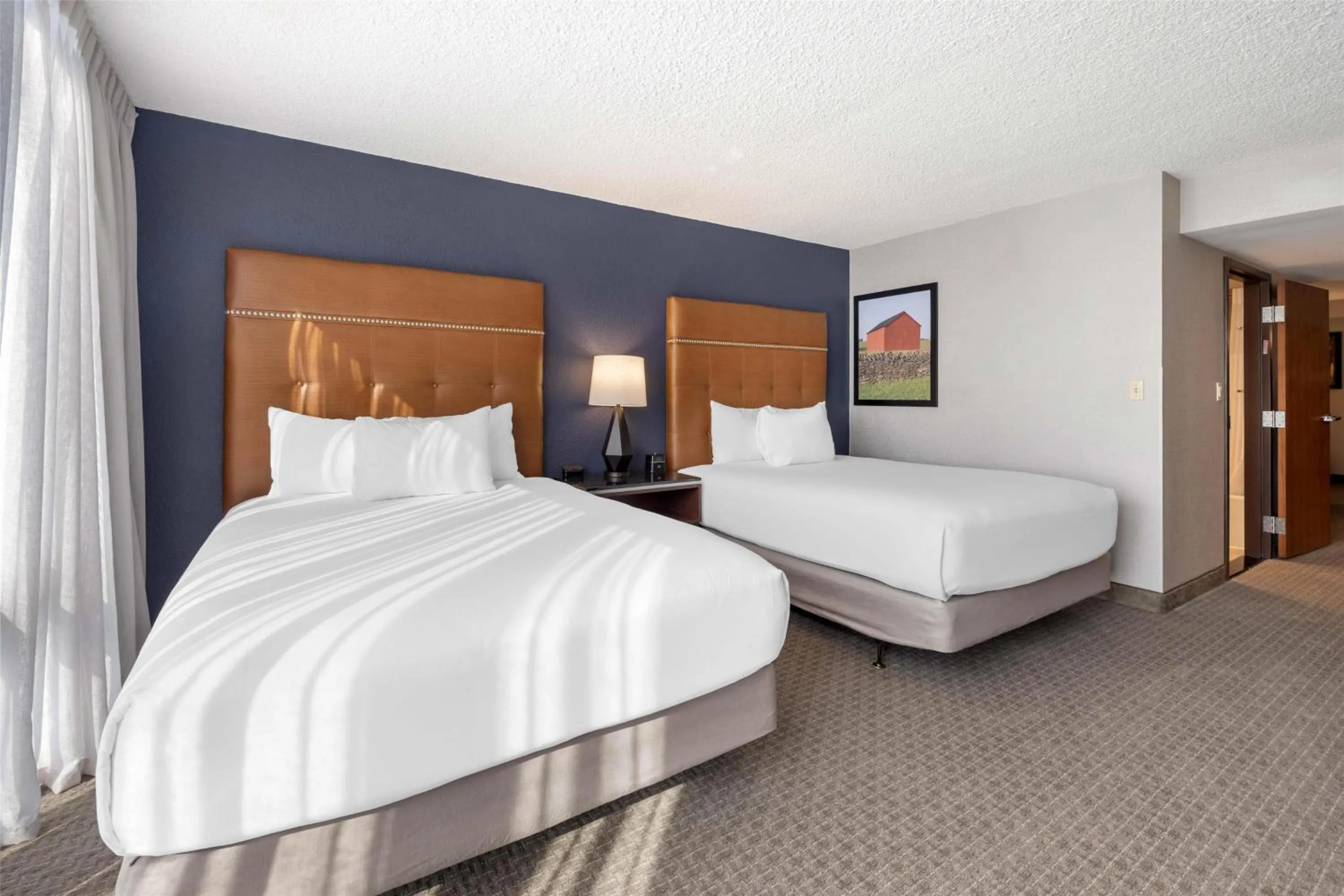 Queen Suite with Sofa Bed - Accessible, Tub in Drury Inn & Suites Paducah