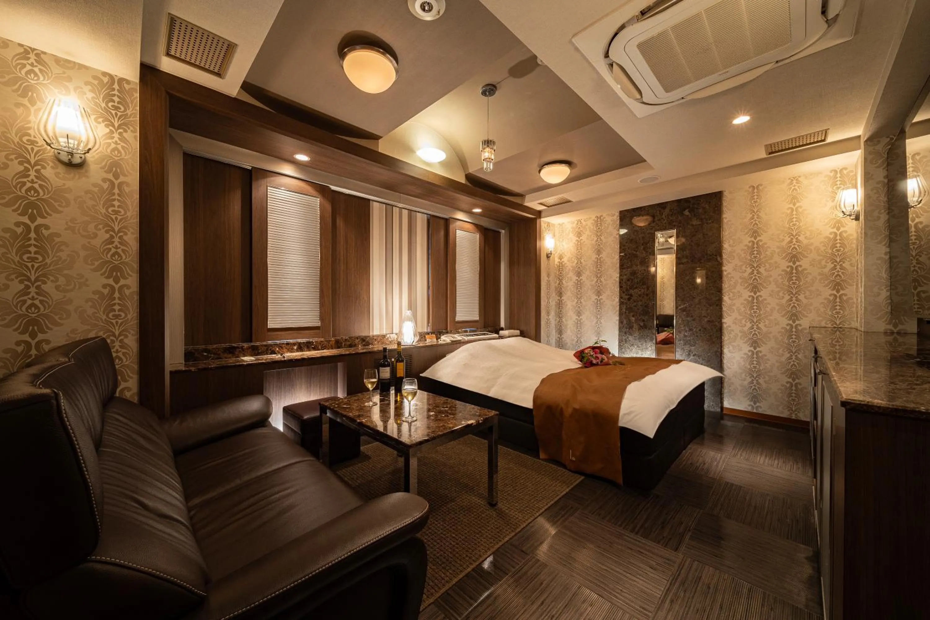 Economy Double Room in Lucky Sun