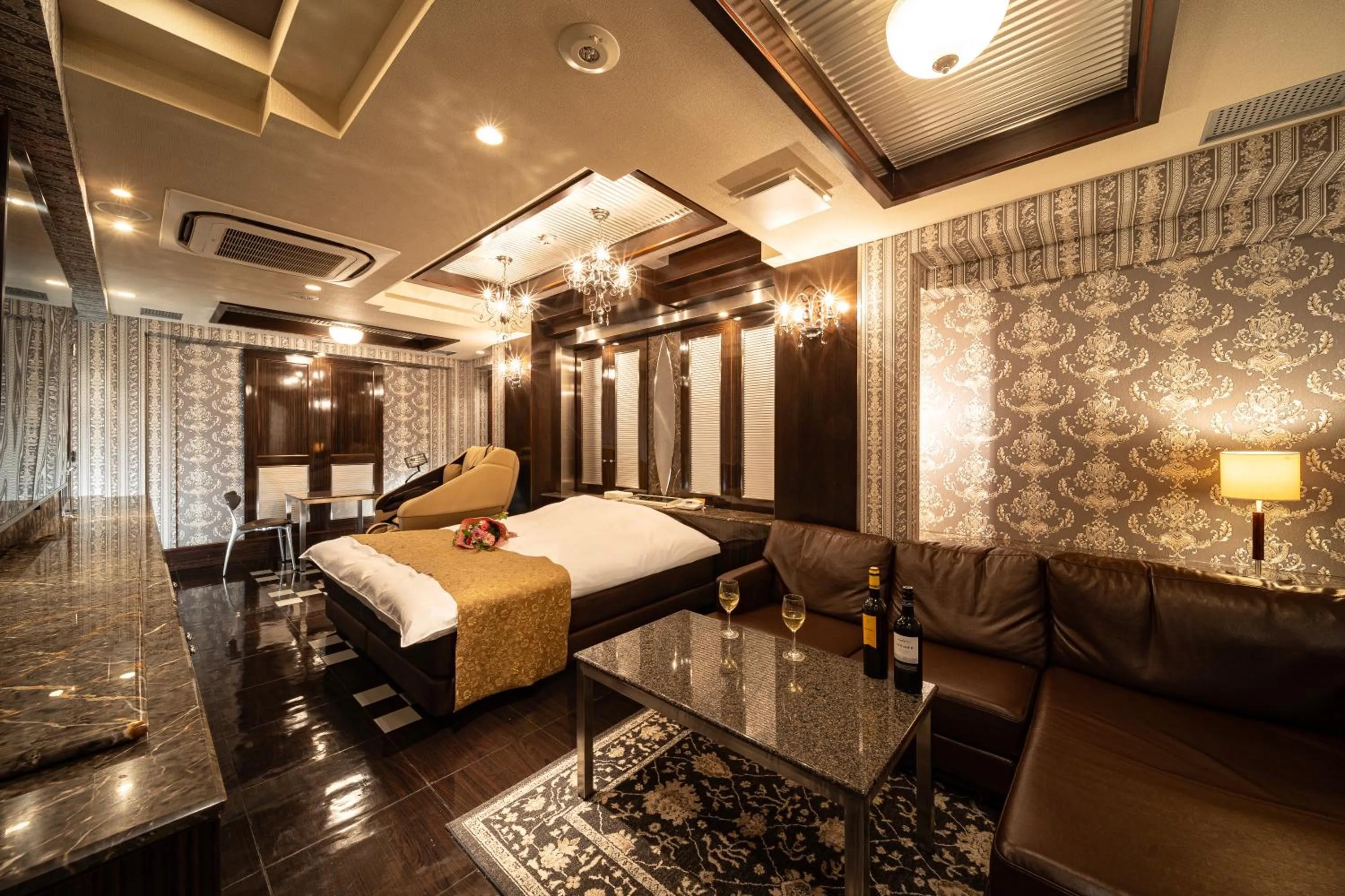 Superior Double Room in Lucky Sun