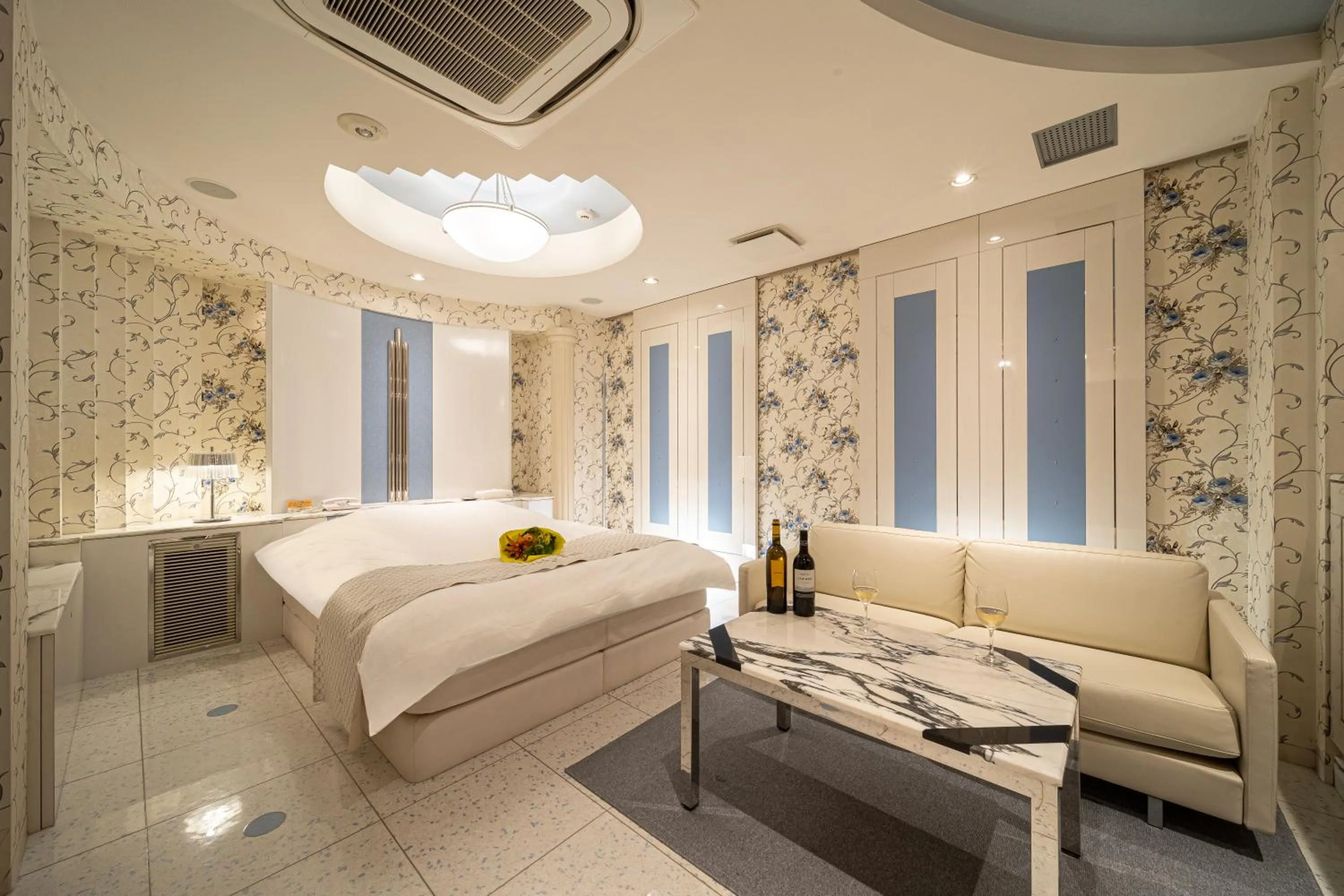 Deluxe Double Room in Lucky Sun