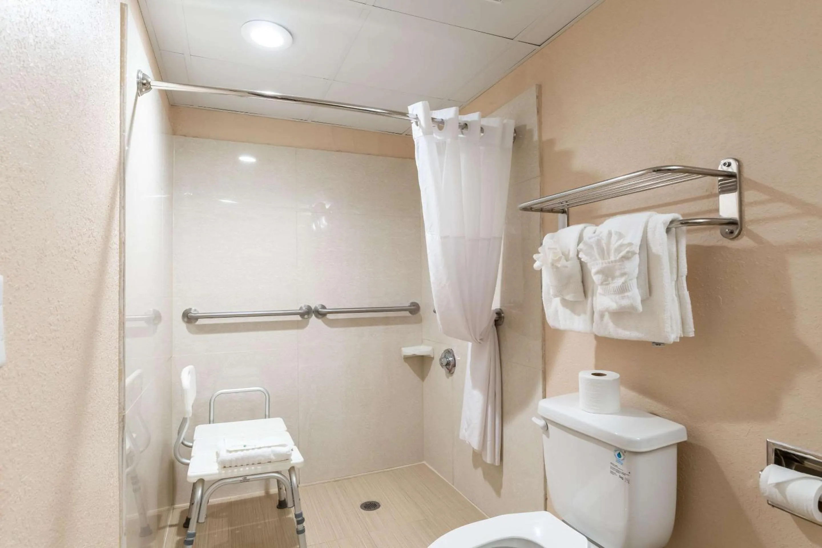 Standard King Room - Mobility Accessible/Non-Smoking in Quality Inn Pasadena - Houston East