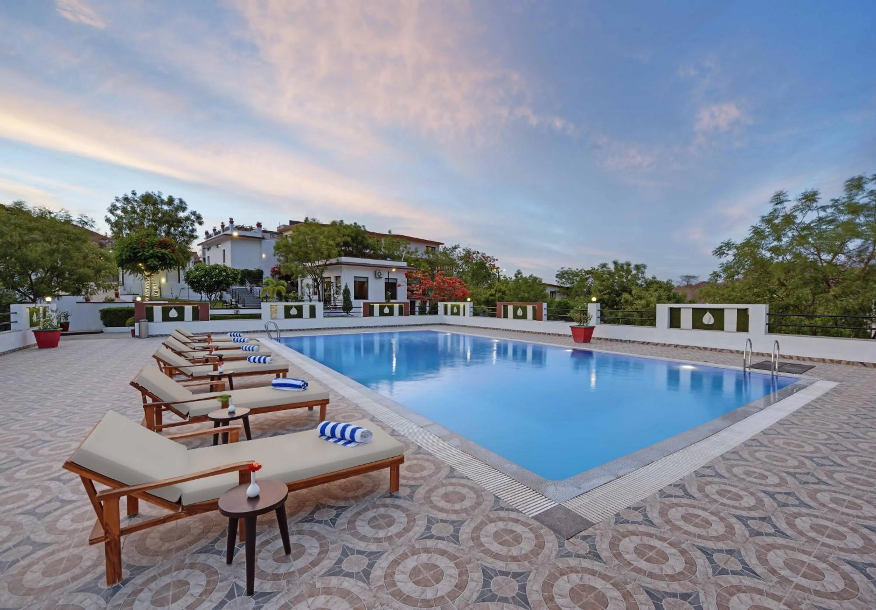 The Maharana Bagh by Trulyy