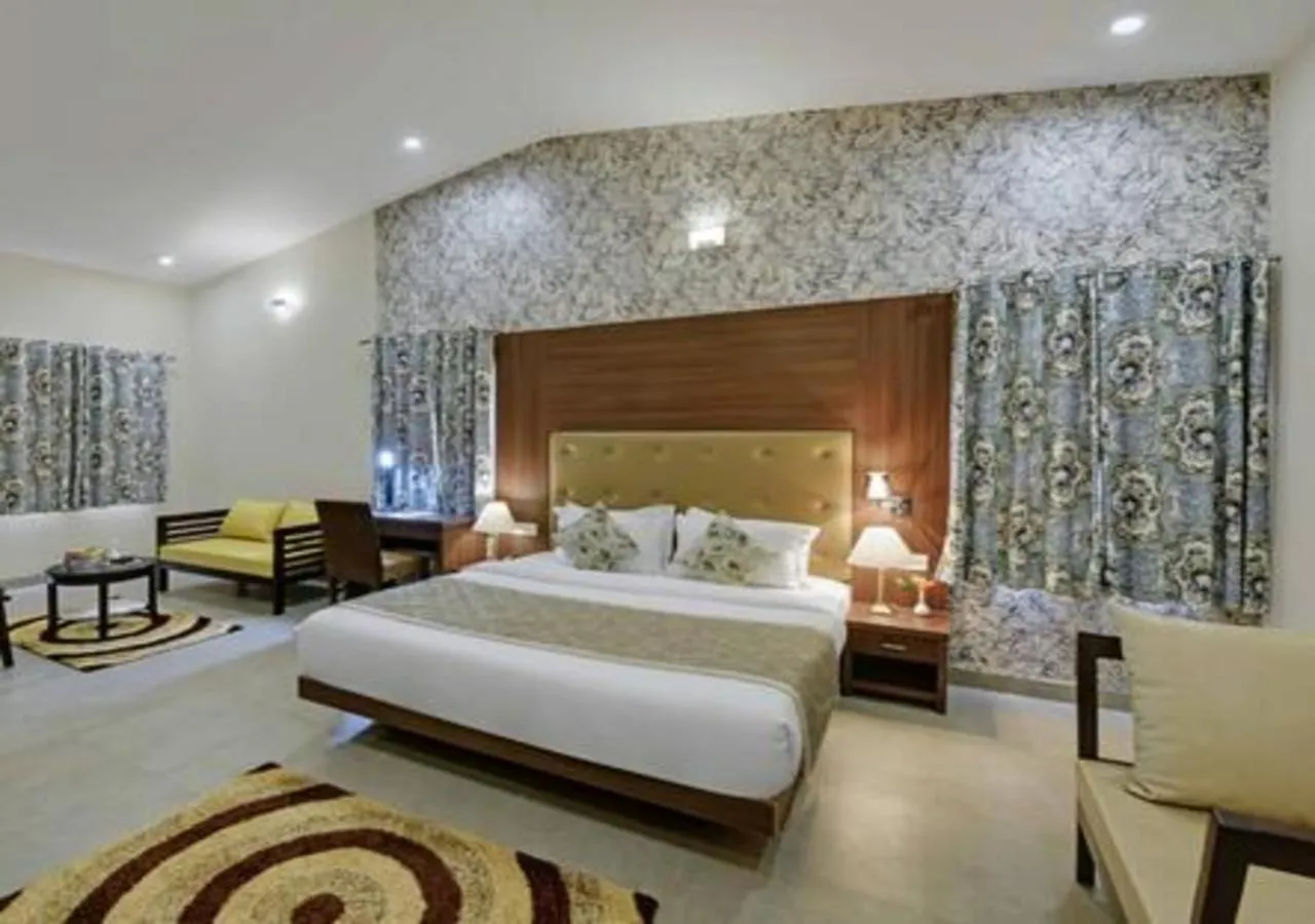 Super Deluxe Room in The Maharana Bagh by Trulyy