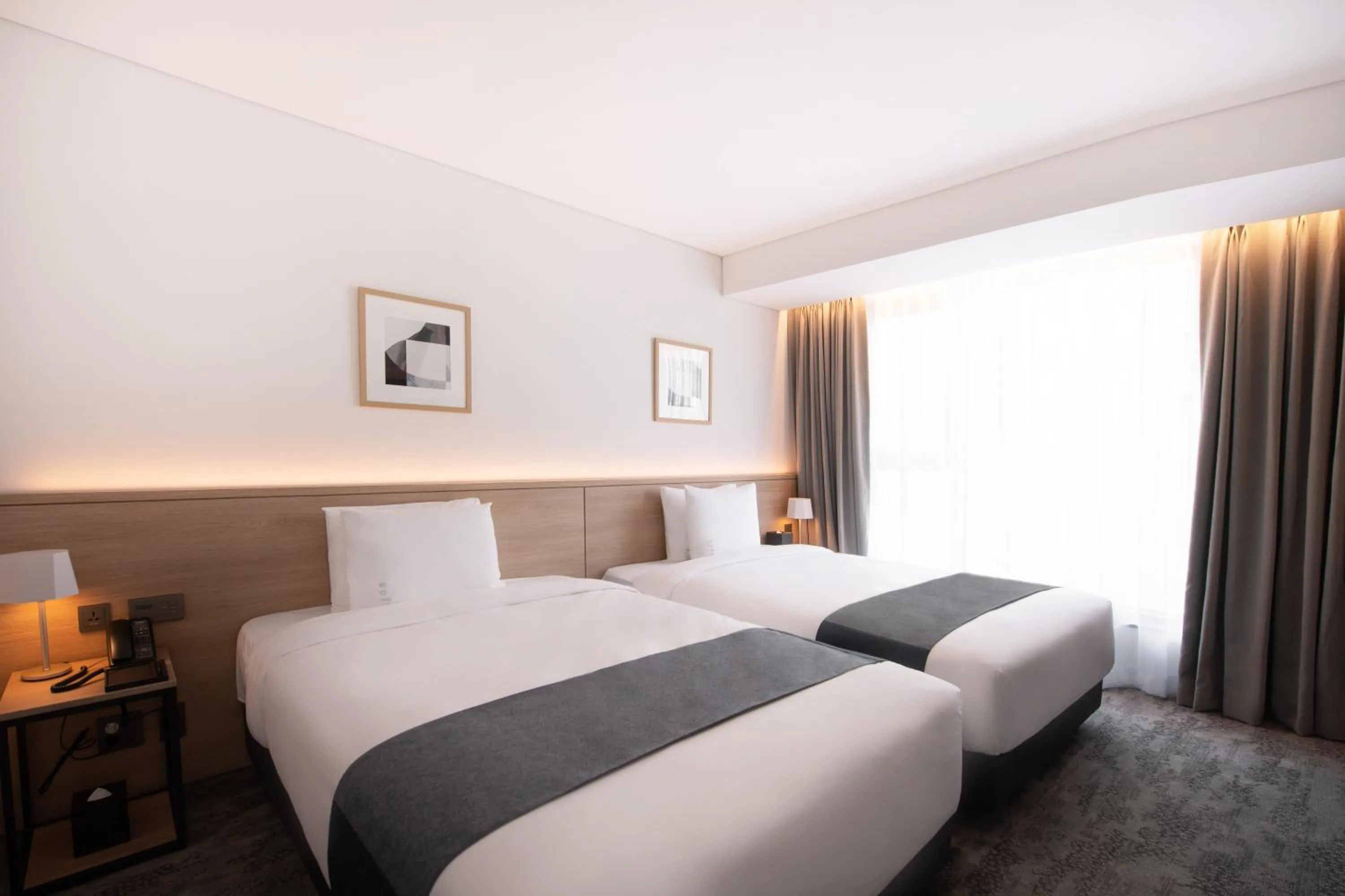 Deluxe Suite in Orakai Daehakro Hotel, BW Signature Collection