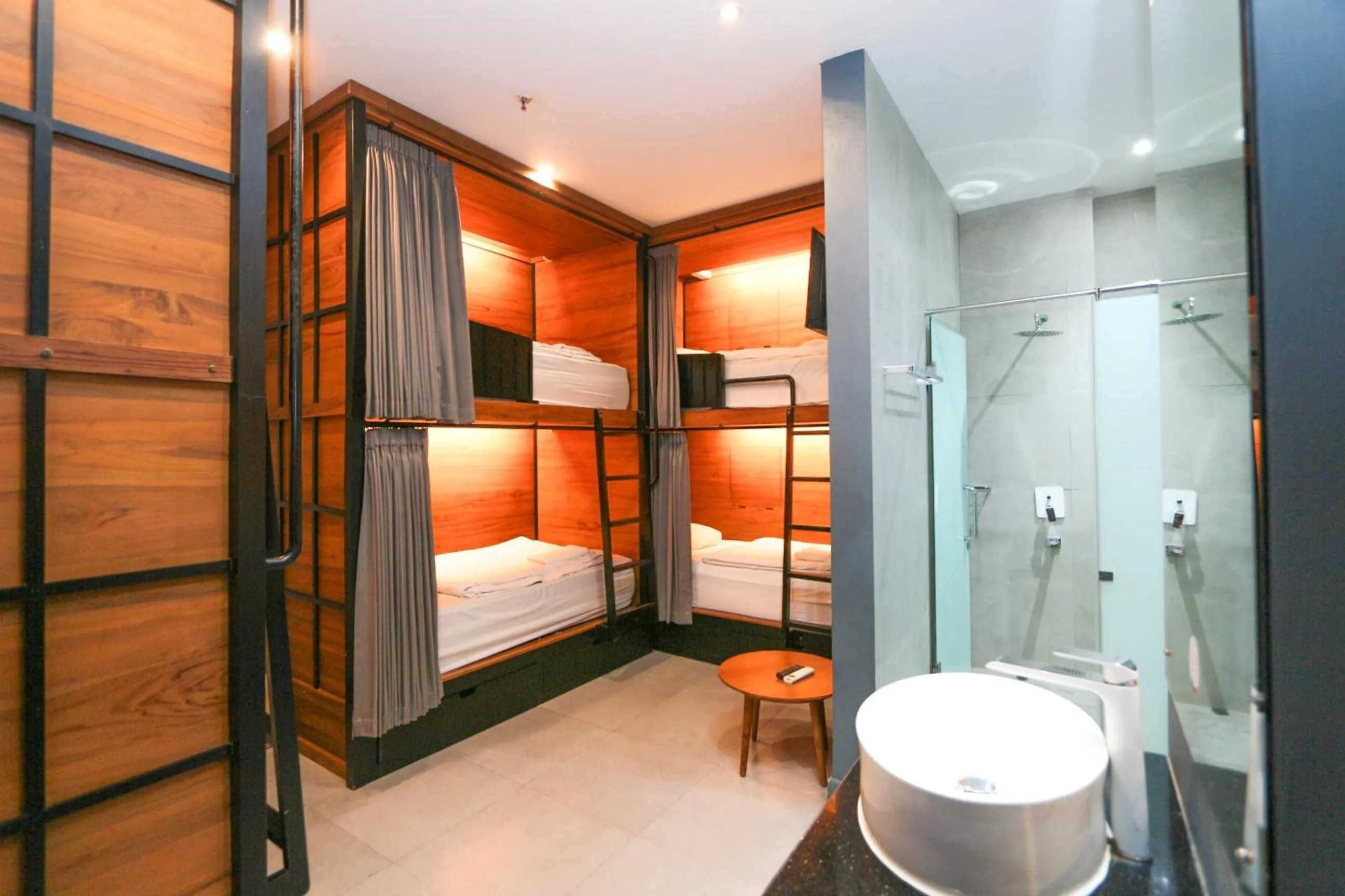 Mixed Dormitory Room in Hotel Dafam Wonosobo