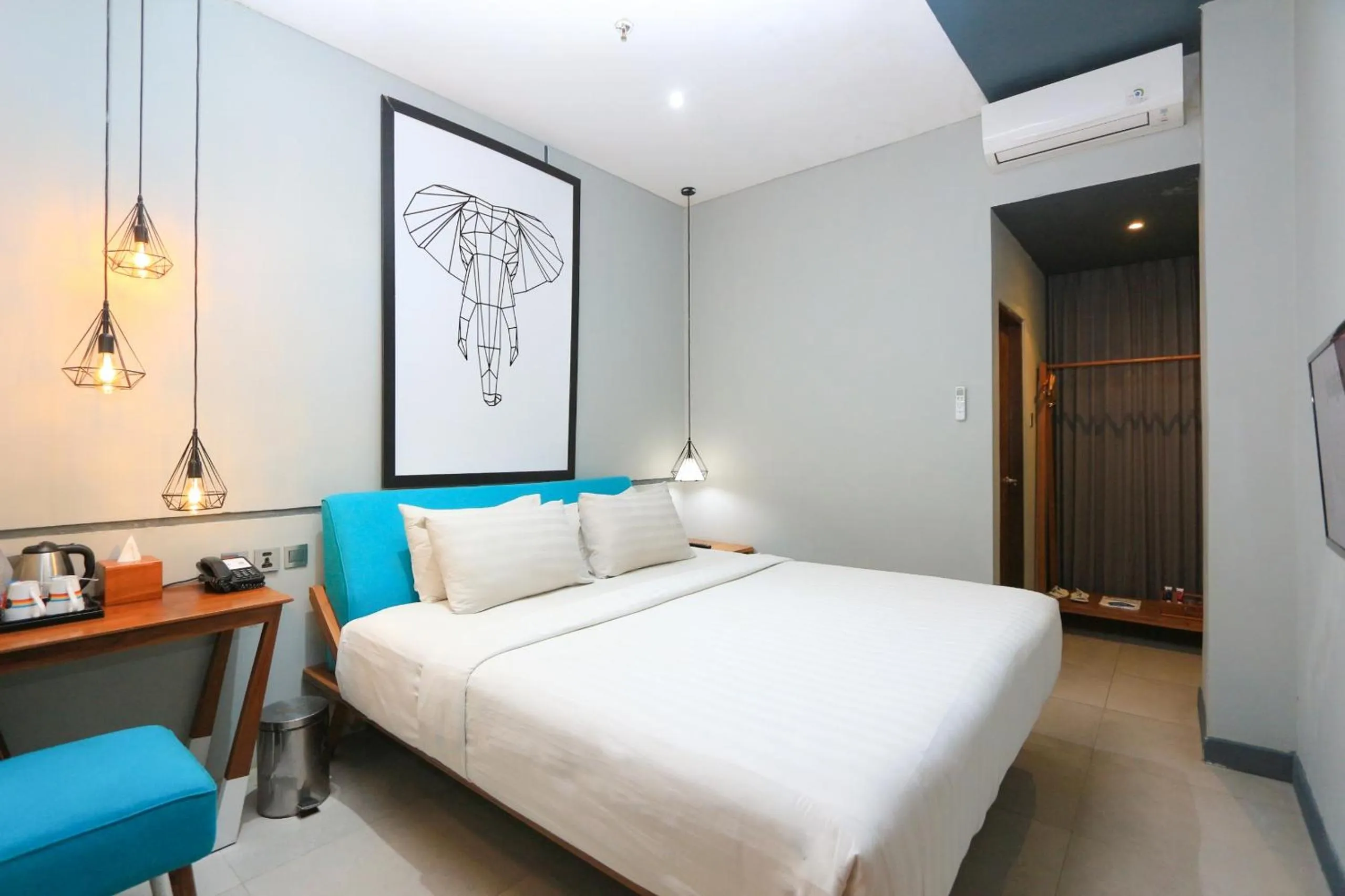  Standard Double No View in Hotel Dafam Wonosobo