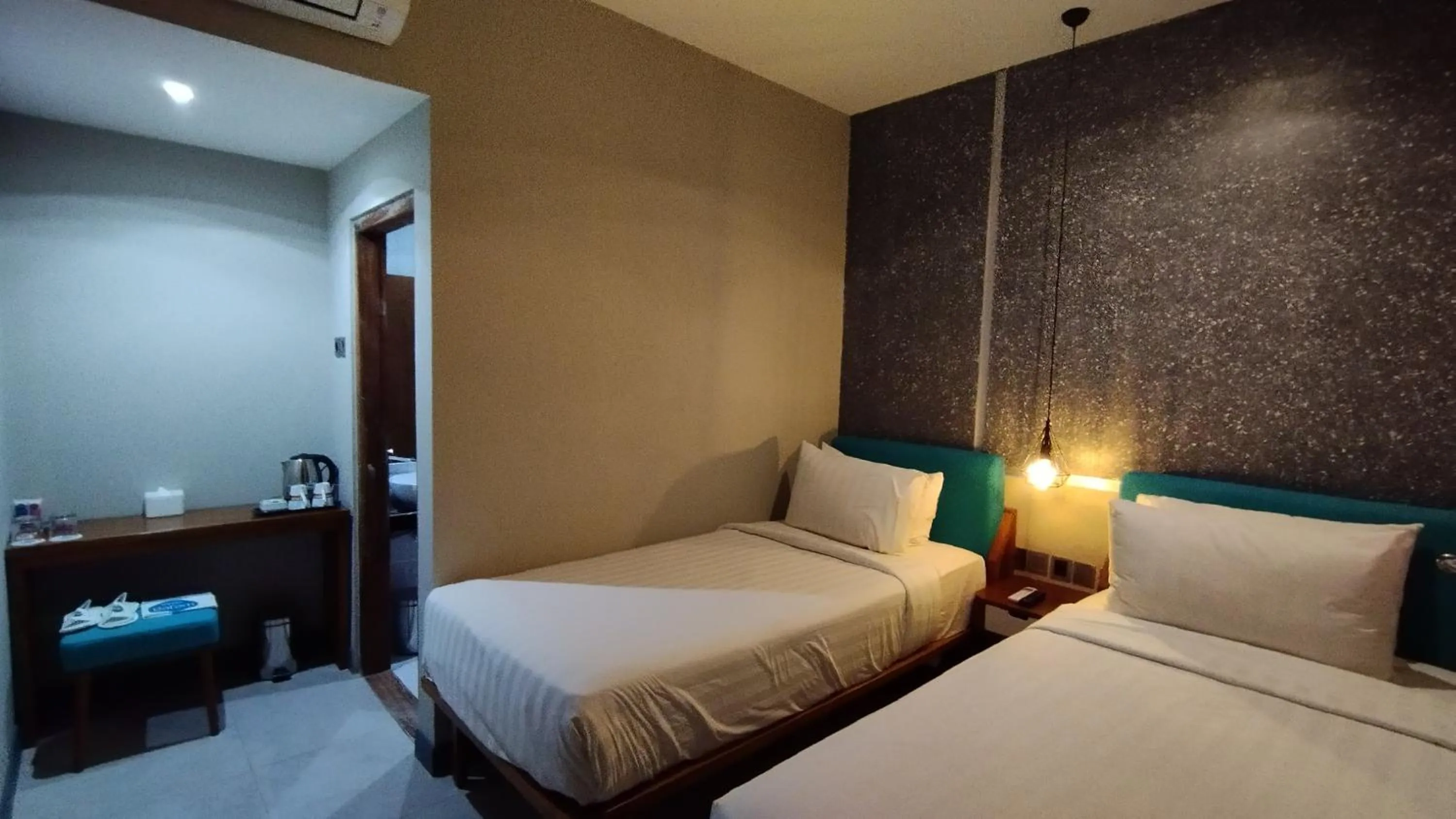 Smart Twin No Window in Hotel Dafam Wonosobo