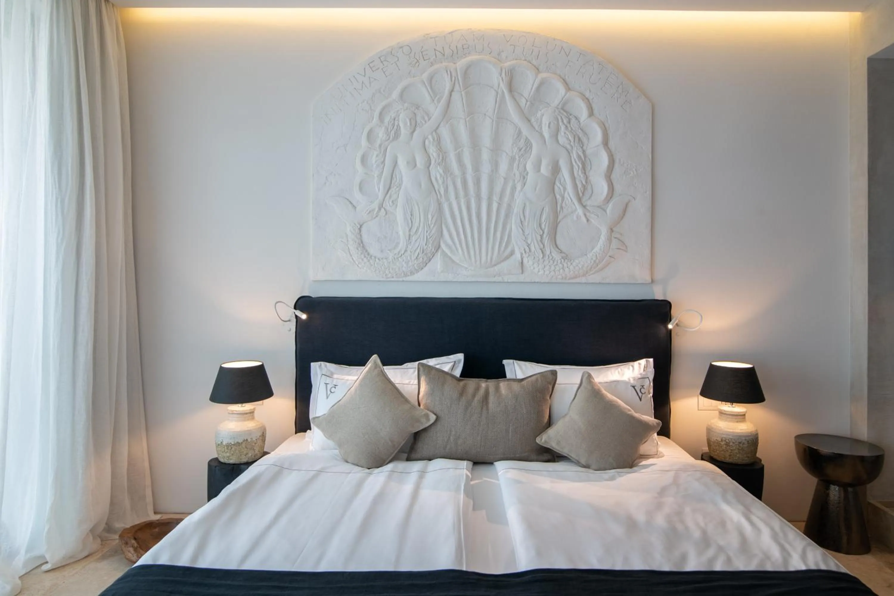 Premium Apartment with Sea View and Free Access to AquaHouse Thermal & Beach in Villa Chinka by Astor Garden Hotel - Adults Only