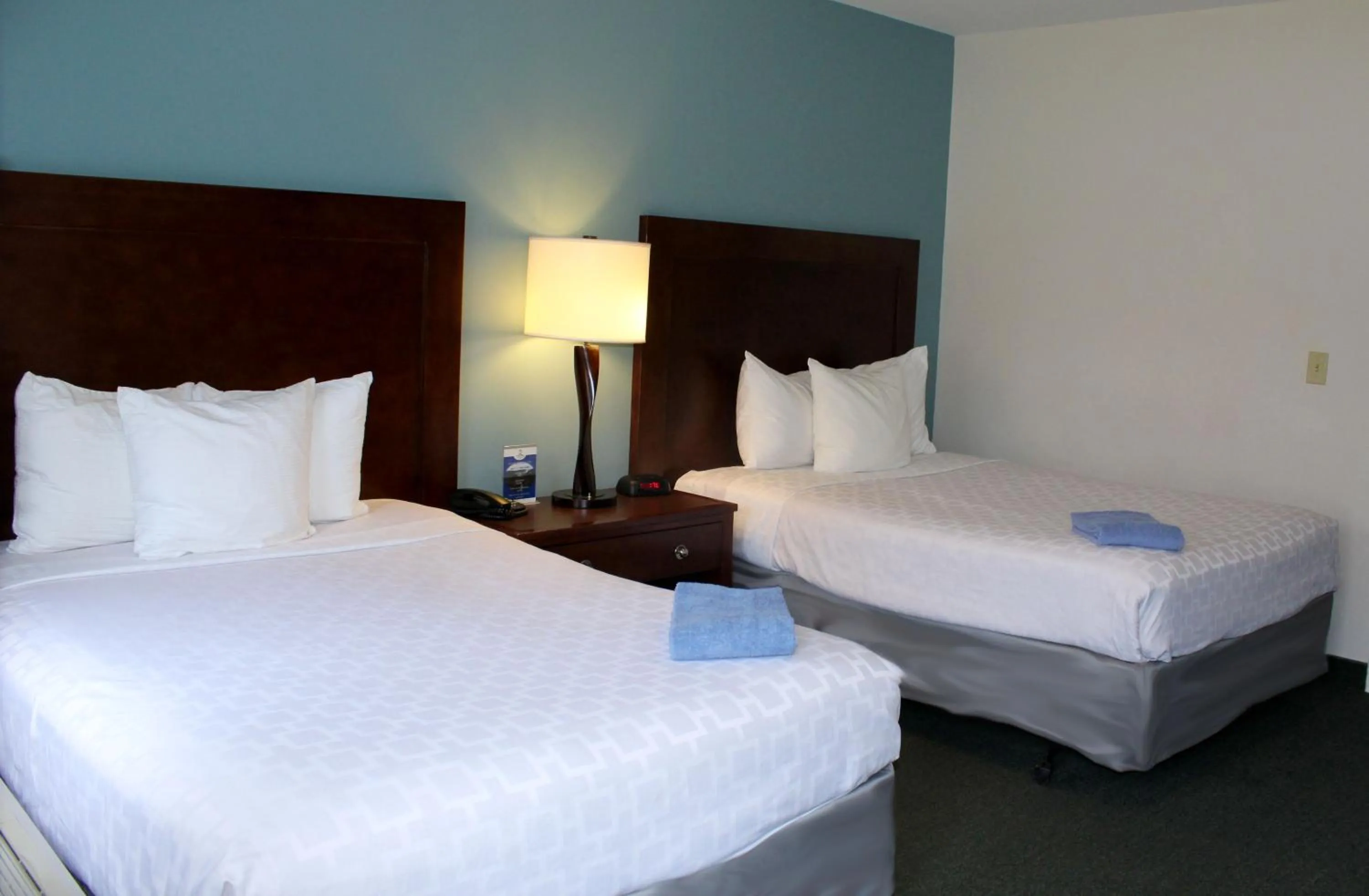 Double Superior Suite in Canyon Motel