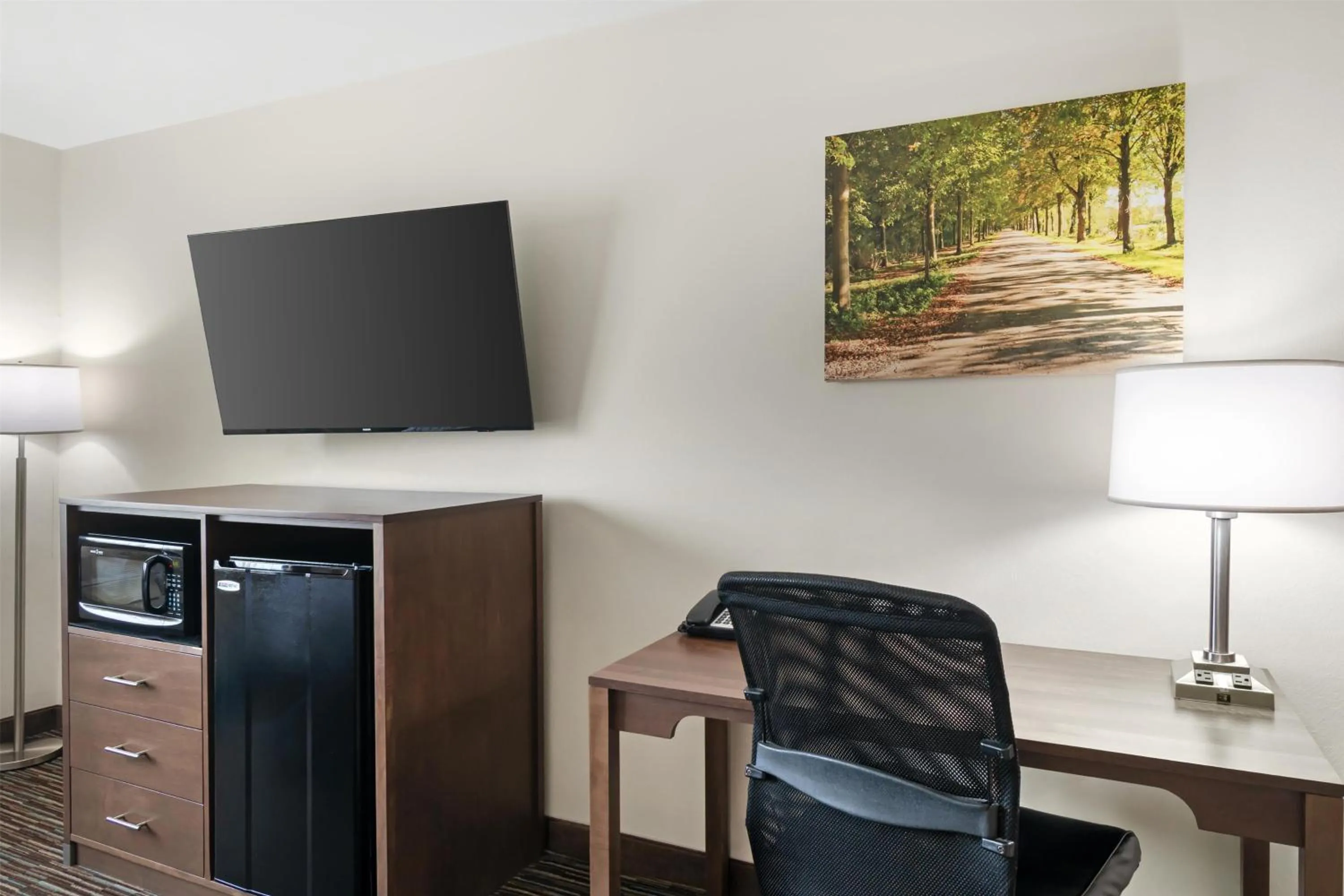 King Room with Spa Bath - Non-Smoking in Best Western Brookfield