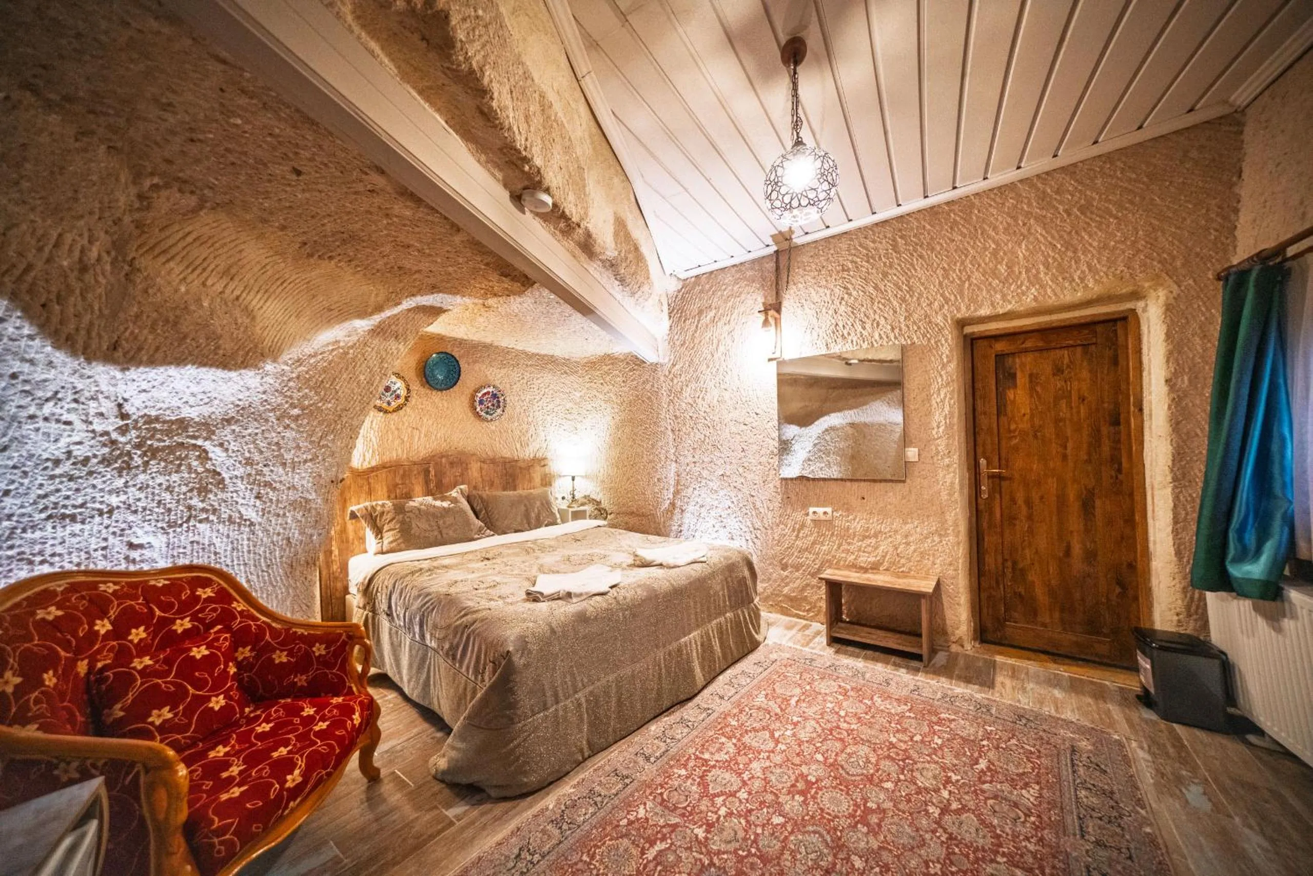 Standard Double Cave Room  in Adelya Cave Hotel