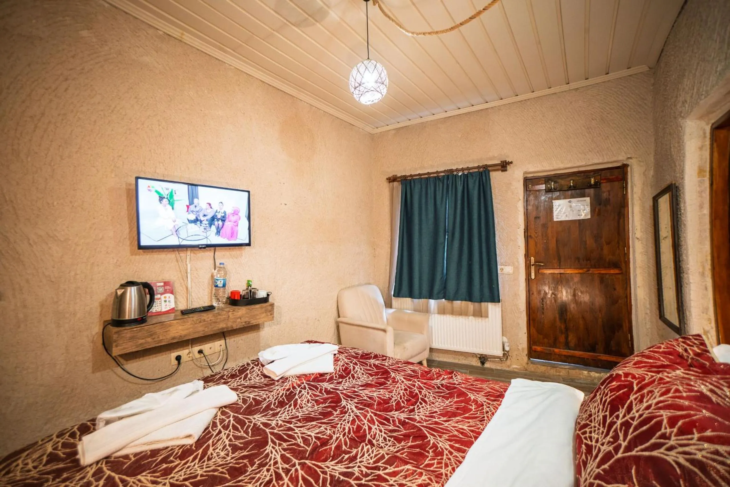 Economy Double Room in Adelya Cave Hotel