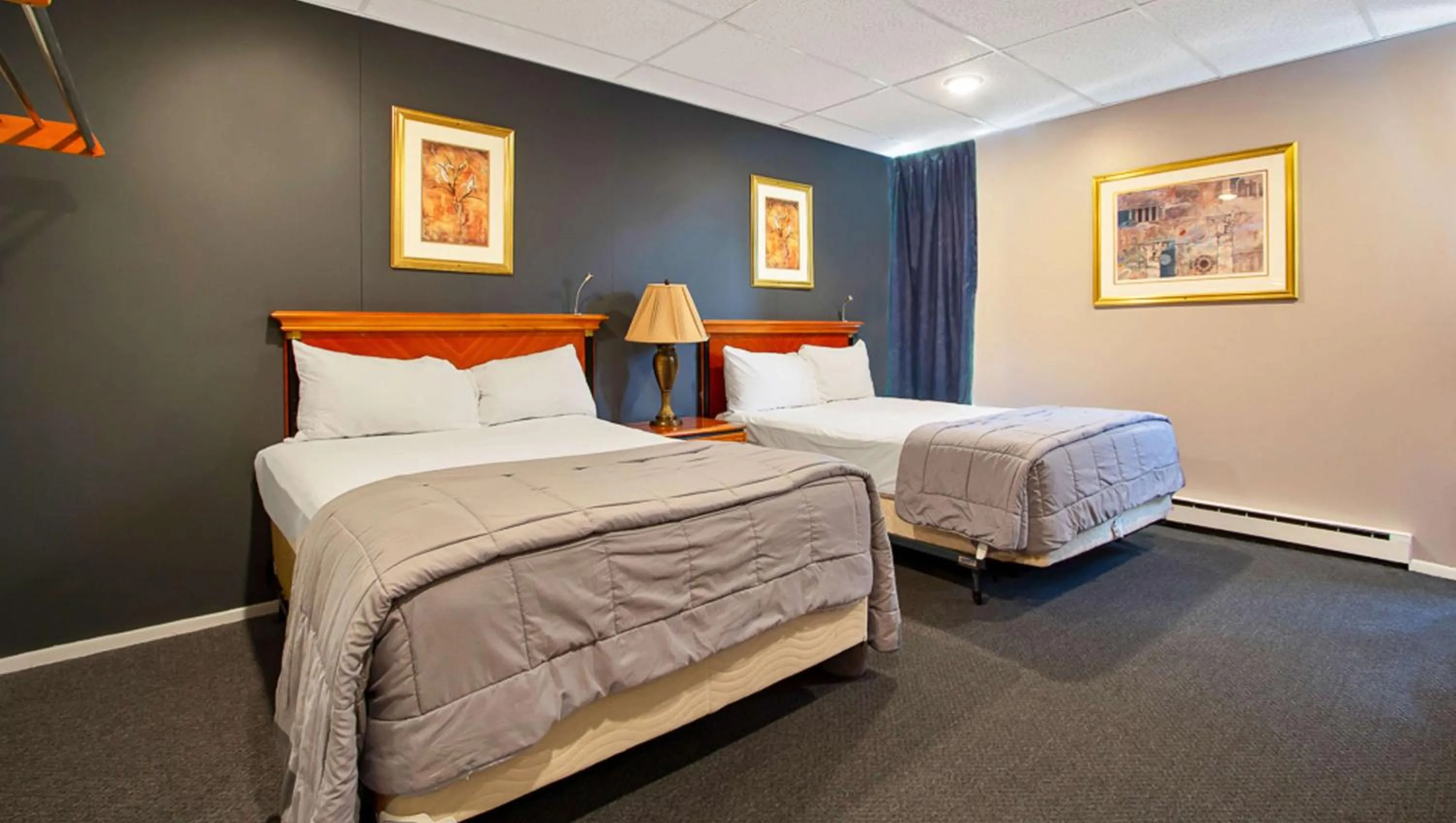 Double Room with Two Double Beds in M Star North Canton - Hall of Fame