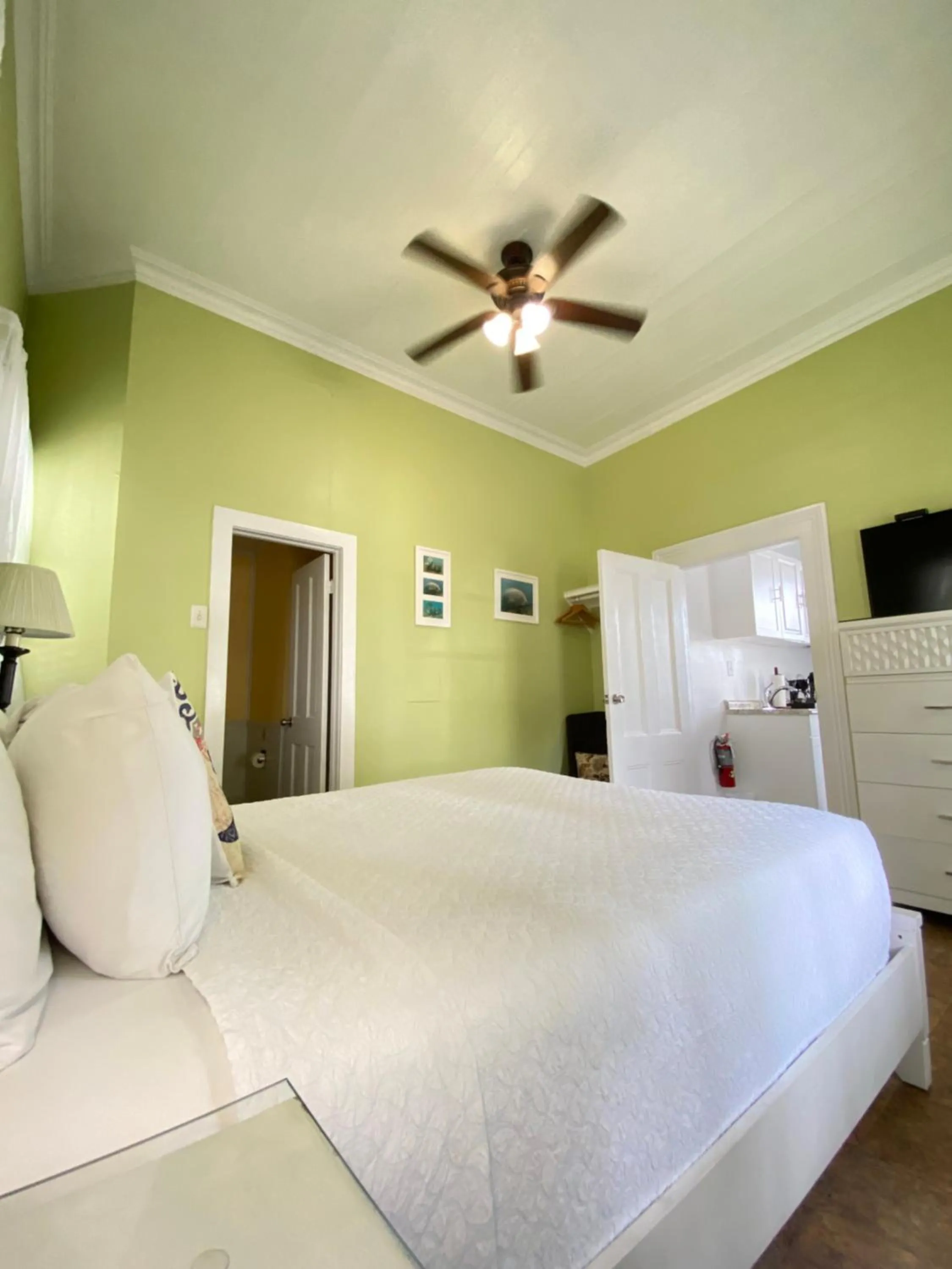 Junior Suite in The Palms Hotel