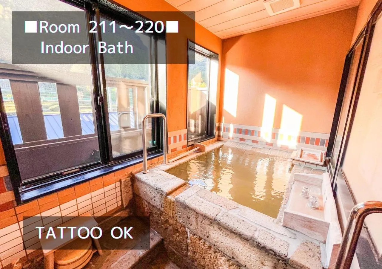Double Room with Hot Spring Bath - single occupancy - Main Building in Bihadanoyu Koshikano Onsen