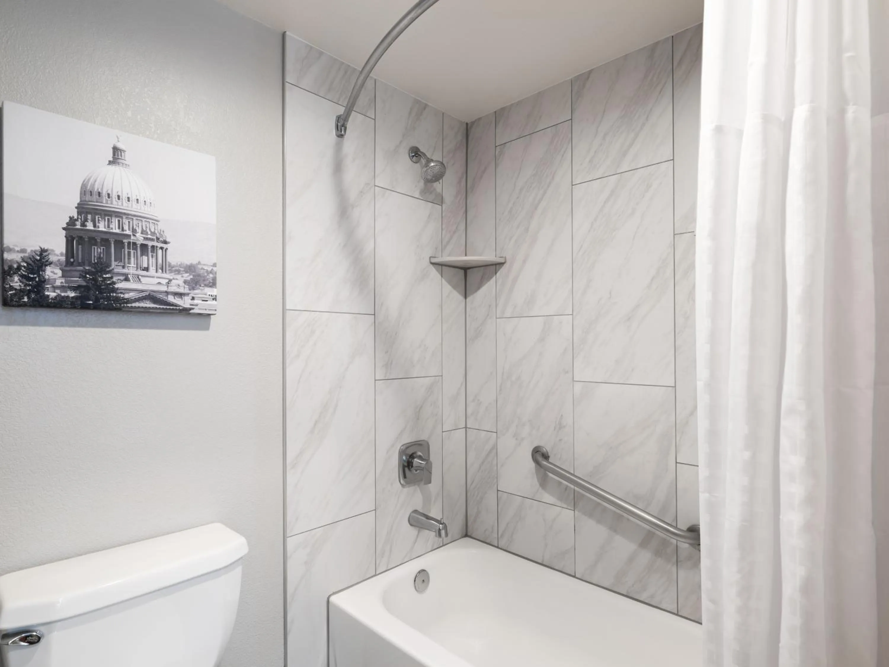 King Room - Non-Smoking in La Quinta by Wyndham Pocatello