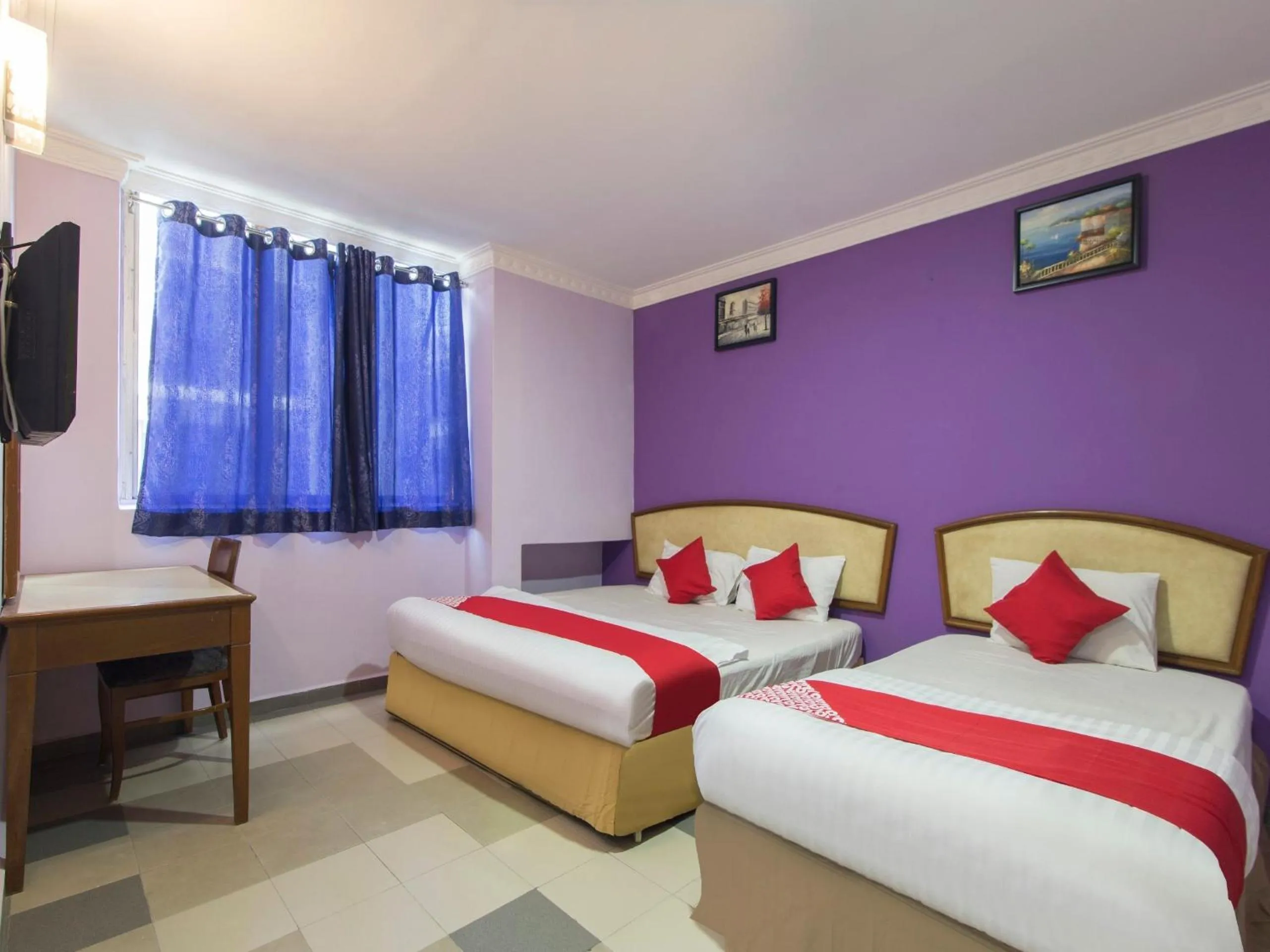 Superior Suite in Hotel Sri Muda Corner Sdn Bhd