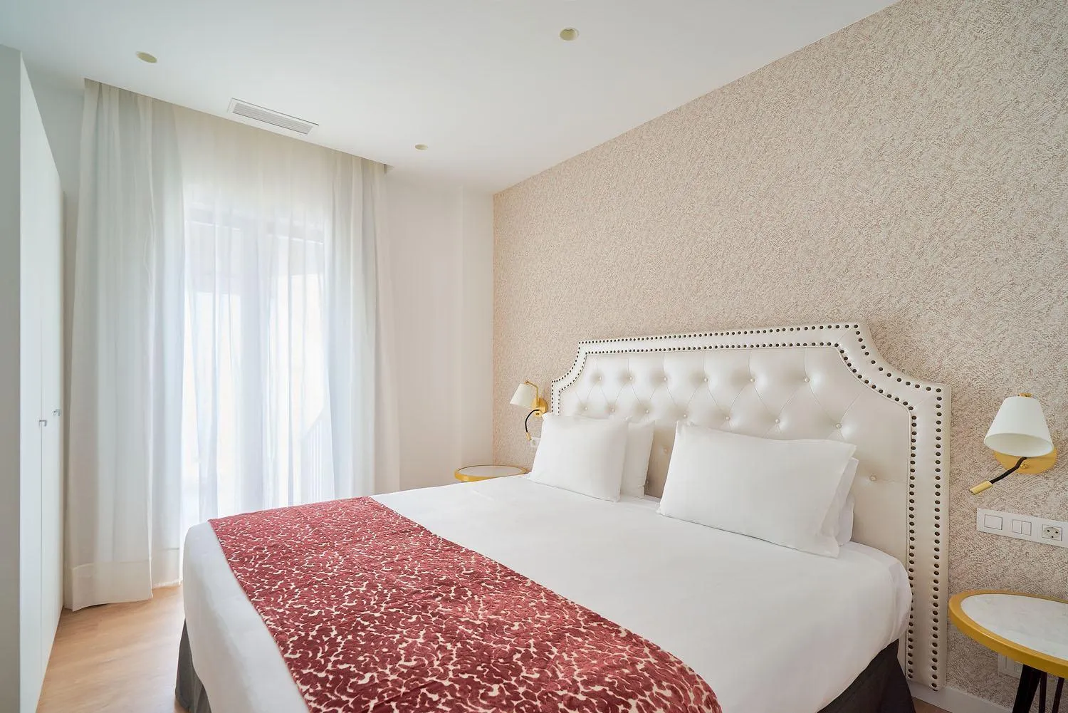 One-Bedroom Apartment in Tandem El Patio