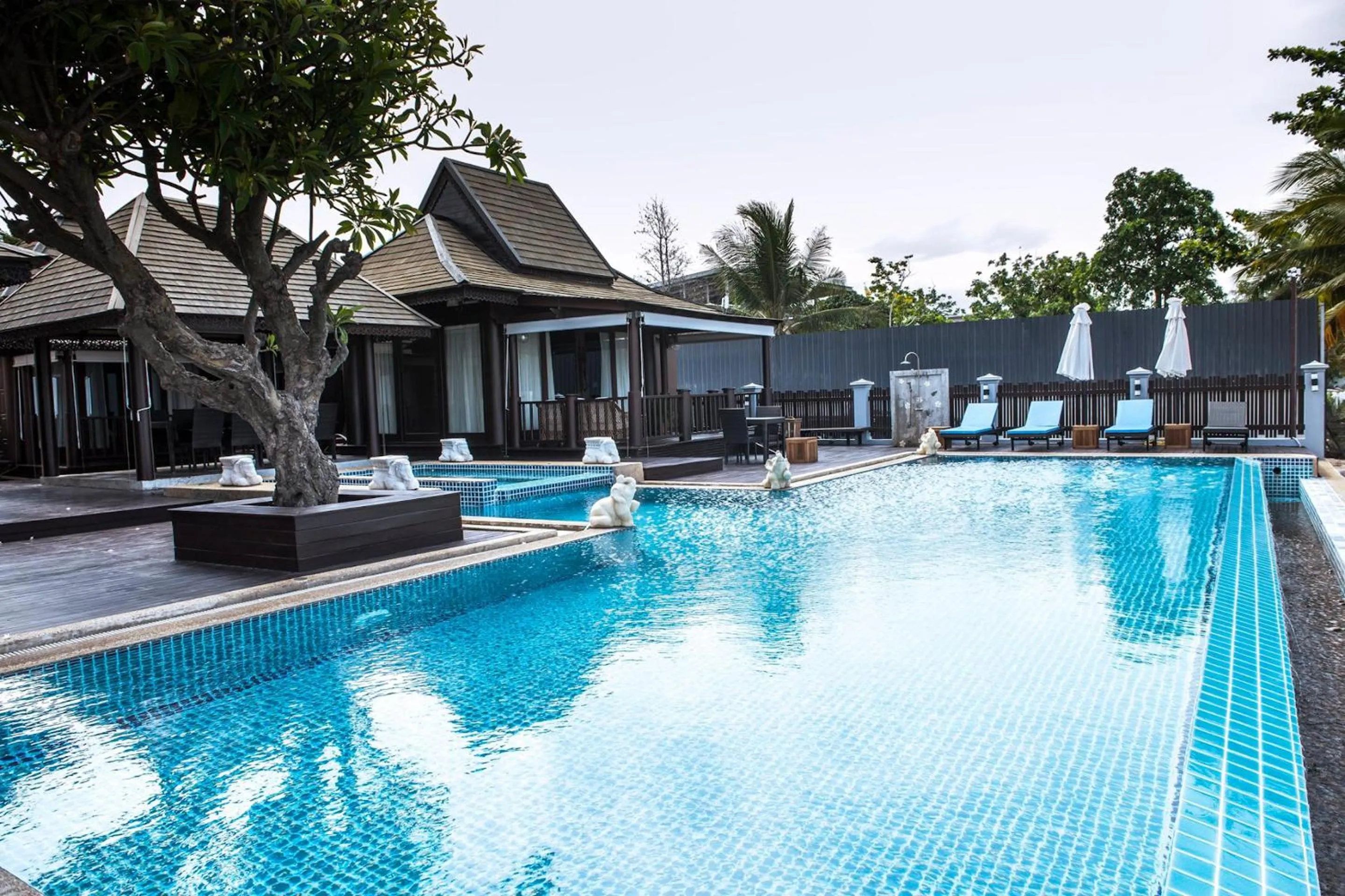 Villa with Sea View in Amara Villa Khao Ka Lok