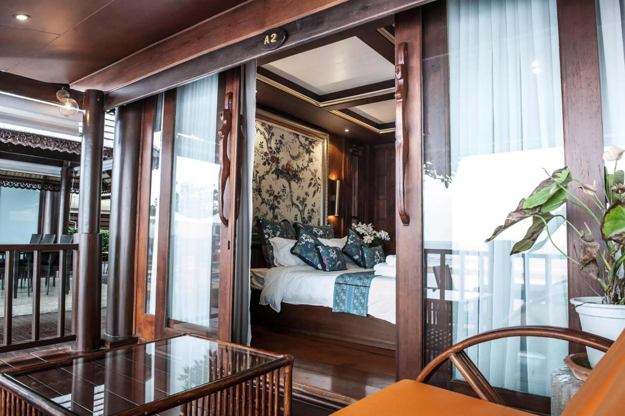 Three-Bedroom Villa in Amara Villa Khao Ka Lok