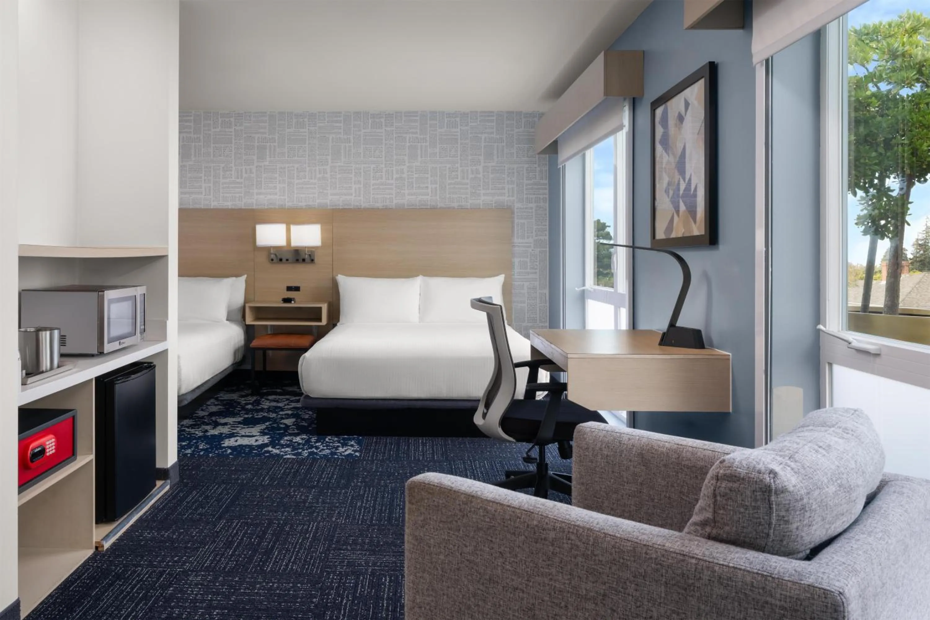 Bedroom, Bed in Aiden by Best Western Berkeley