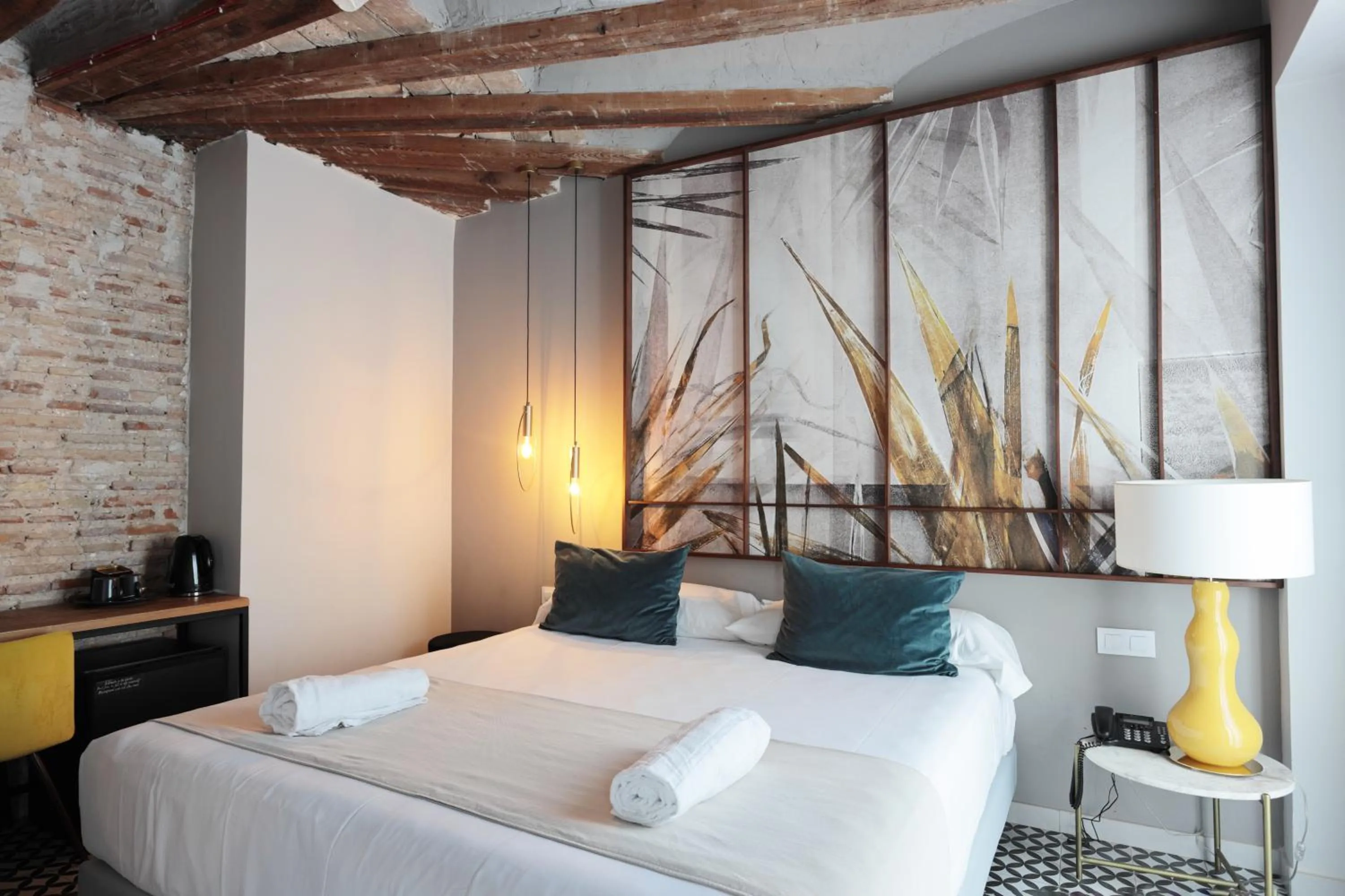 Superior Double or Twin Room in YOU & CO. Quart Boutique