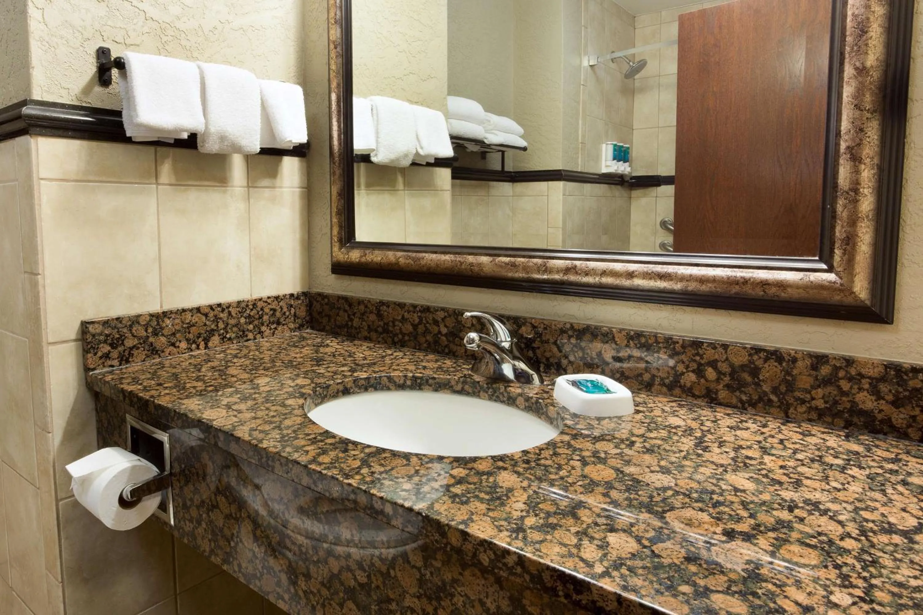 Deluxe King Room – High Floor in Drury Inn & Suites Flagstaff